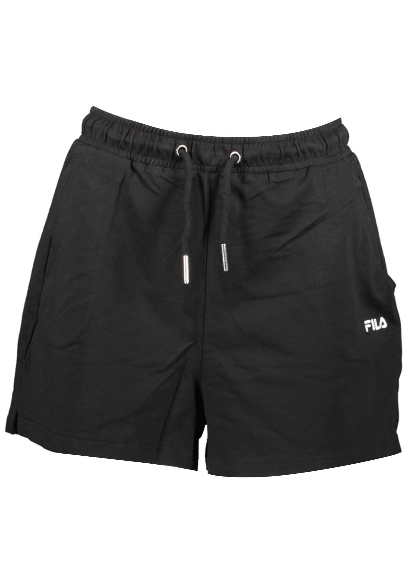 FILA BLACK WOMAN SHORT PANTS