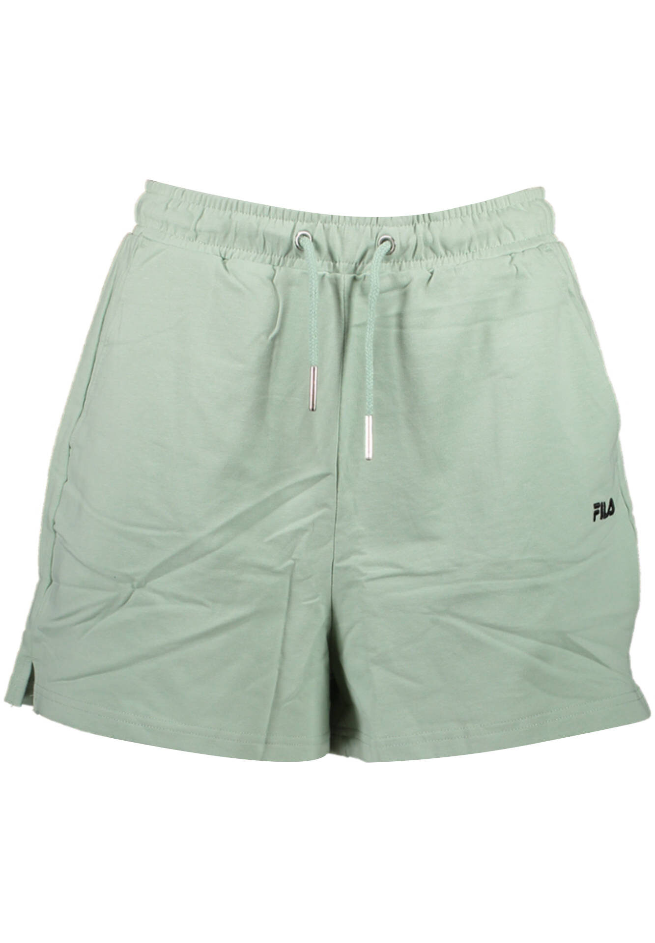 FILA GREEN WOMEN'S SHORT PANTS