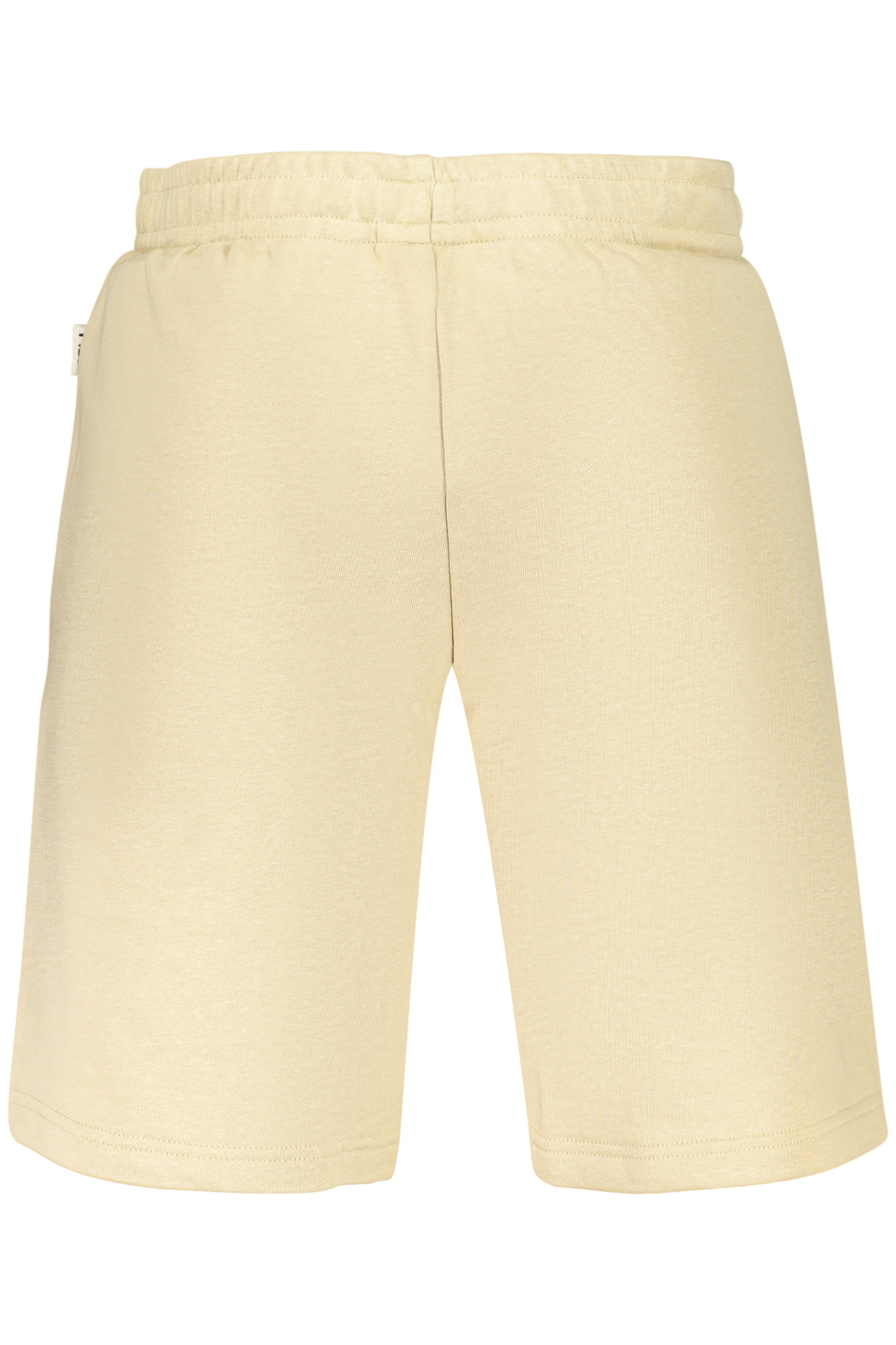 FILA MEN'S BEIGE SHORT TRACKSUIT PANTS FILA MEN'S BEIGE SHORT TRACKSUIT PANTS - Image 2