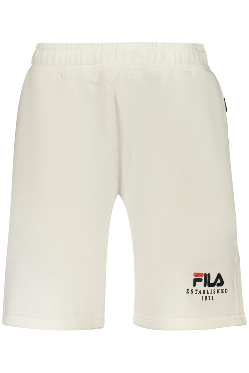 filapantalonetutacortouomobianco_1 FILA vyriškos sportinės šortai-kelnės, baltos