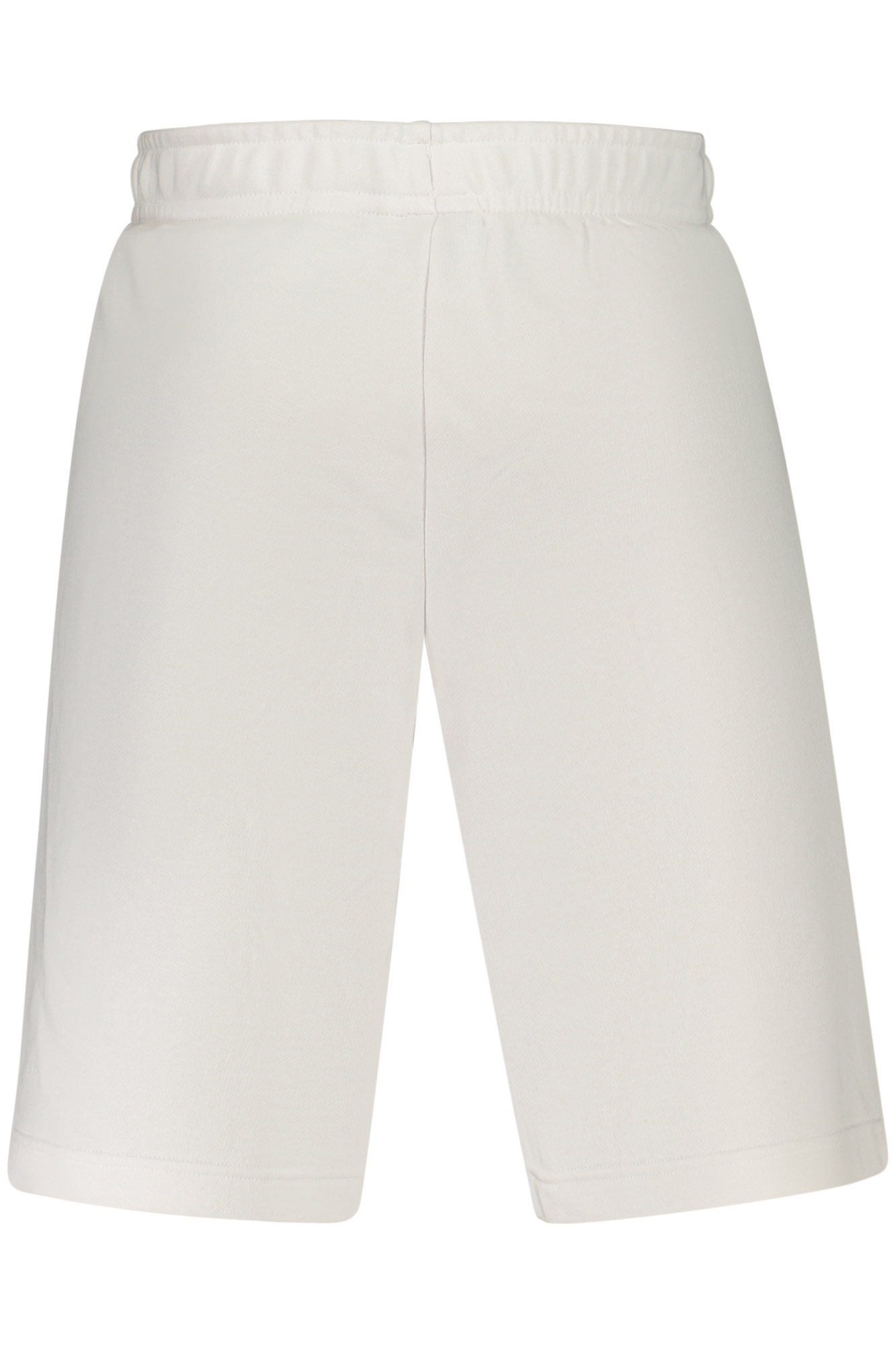 FILA MEN'S WHITE SHORT TRACKSUIT PANTS FILA MEN'S WHITE SHORT TRACKSUIT PANTS - Image 2