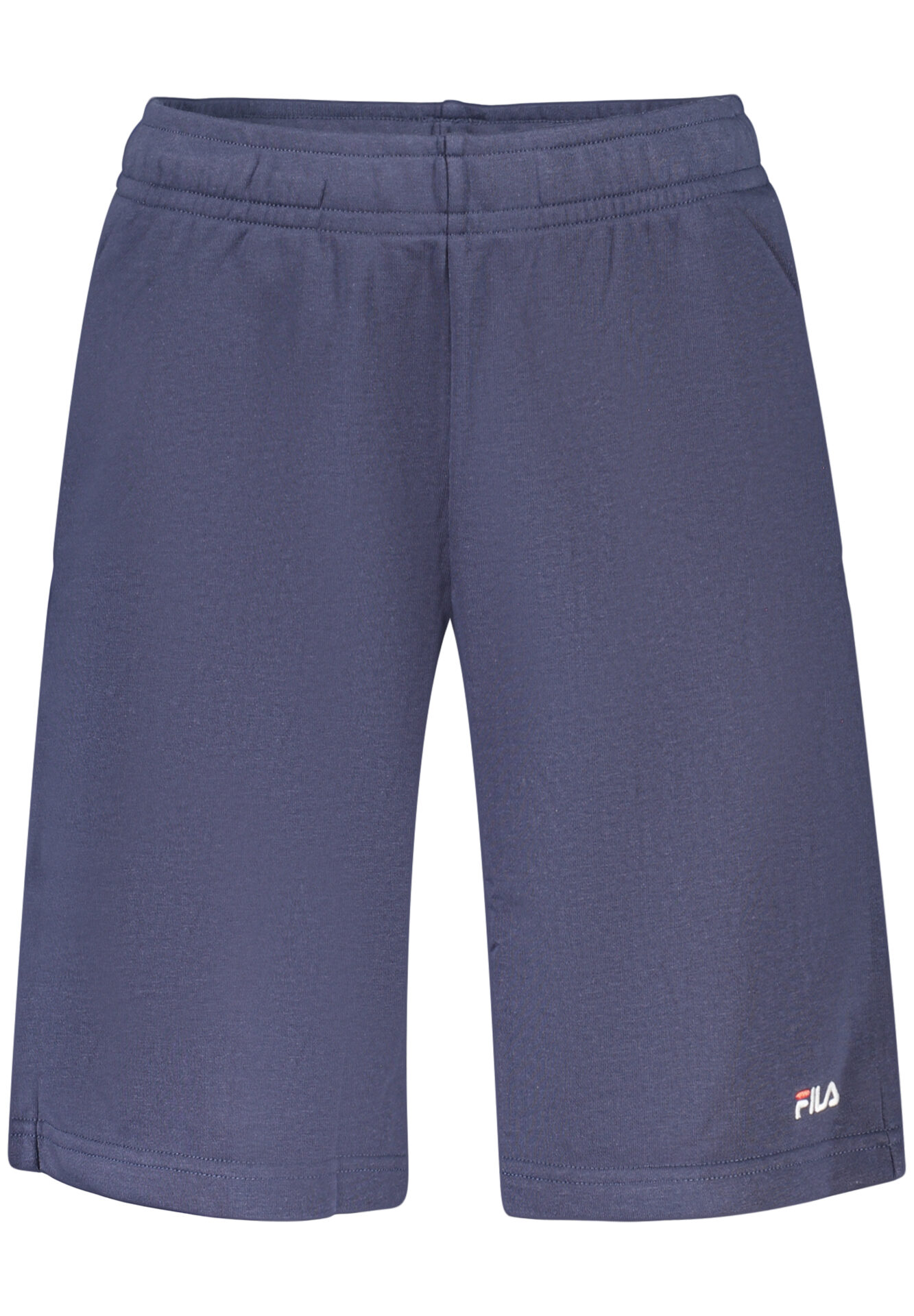 FILA MEN'S BLUE SHORT TRACKSUIT PANTS