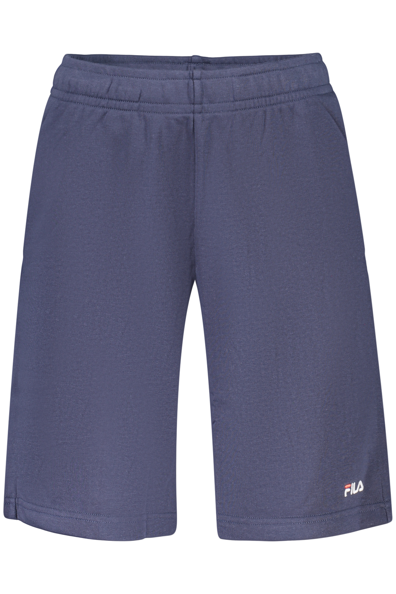 FILA MEN'S BLUE SHORT TRACKSUIT PANTS FILA MEN'S BLUE SHORT TRACKSUIT PANTS