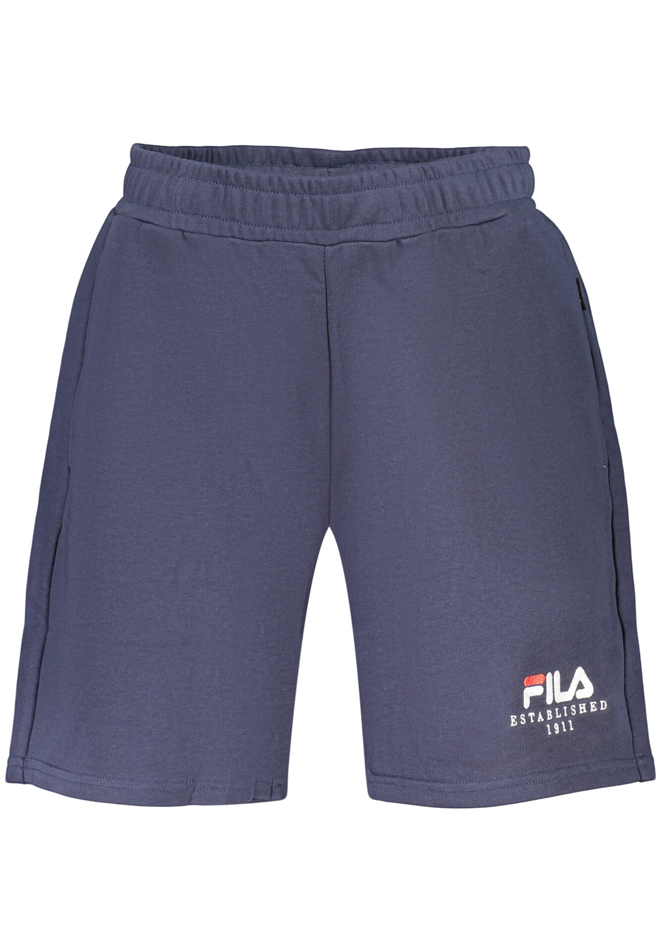 FILA MEN'S BLUE SHORT TRACKSUIT PANTS