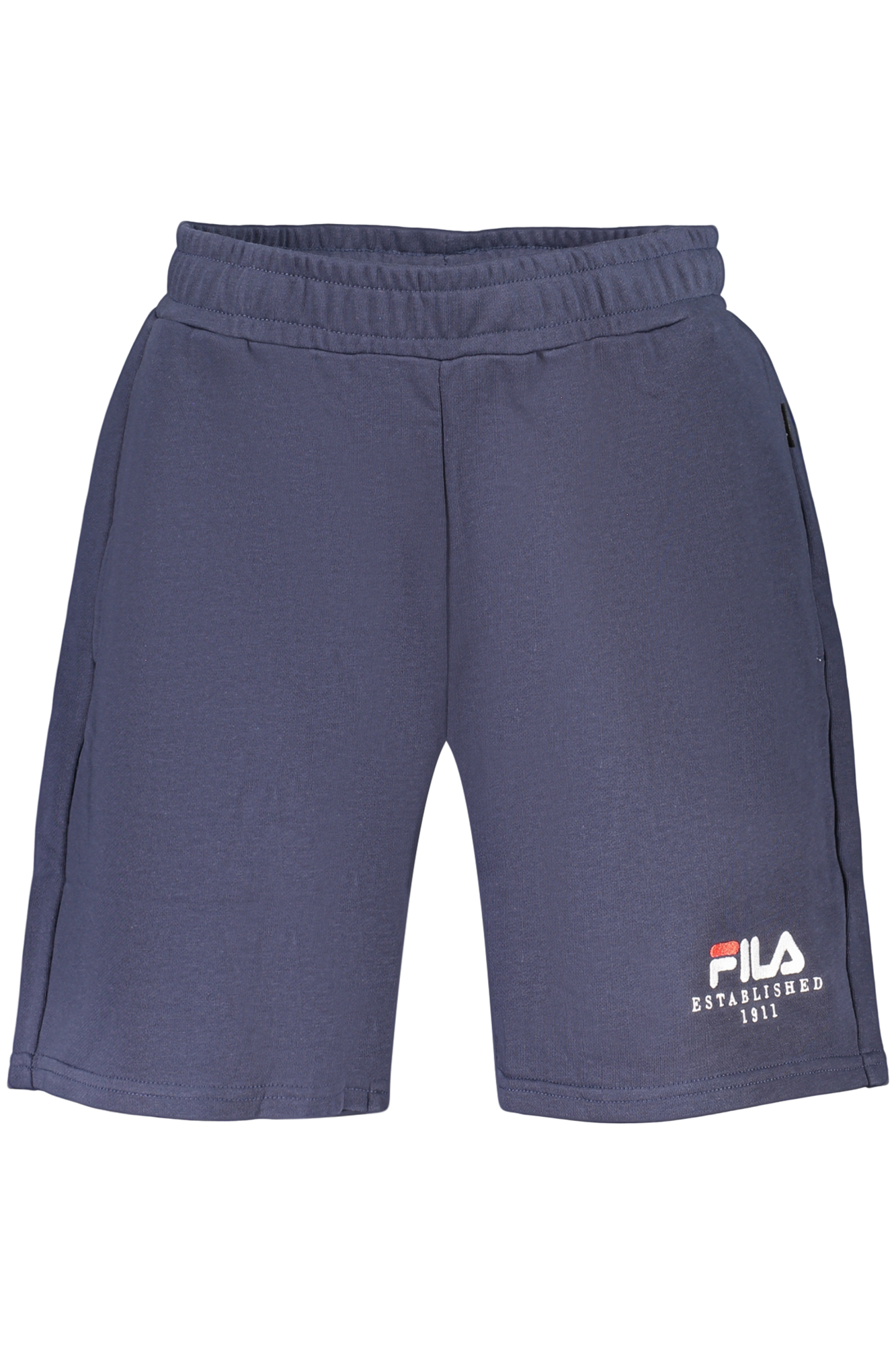 FILA vyriškos sportinės šortai-kelnės, mėlynos FILA vyriškos sportinės šortai-kelnės, mėlynos