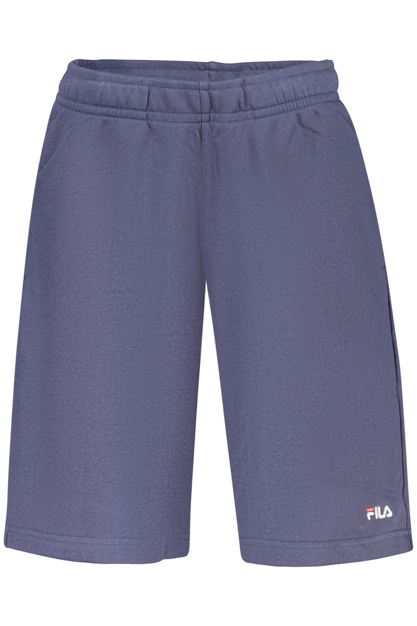 FILA MEN'S BLUE SHORT TRACKSUIT PANTS FILA MEN'S BLUE SHORT TRACKSUIT PANTS - Image 3