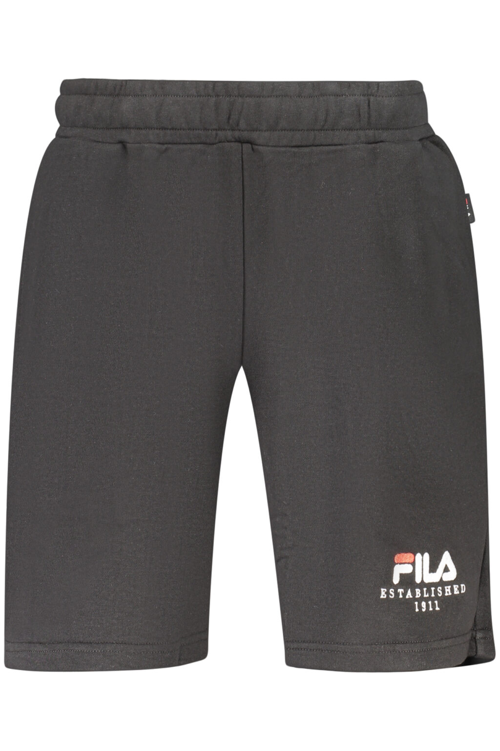 FILA vyriškos sportinės šortai-kelnės, juodos