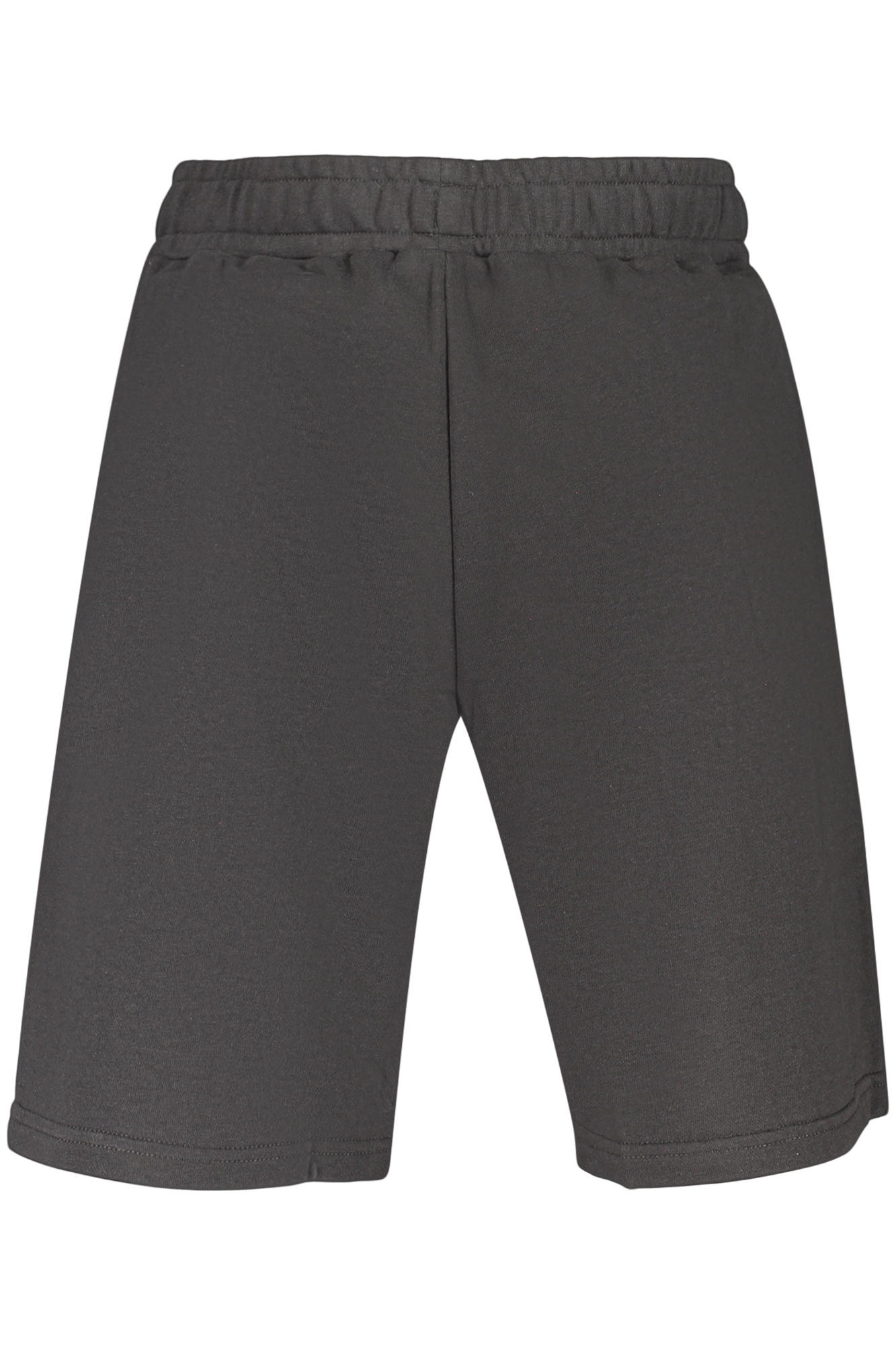 FILA MEN'S BLACK SHORT TRACKSUIT PANTS FILA MEN'S BLACK SHORT TRACKSUIT PANTS - Image 2