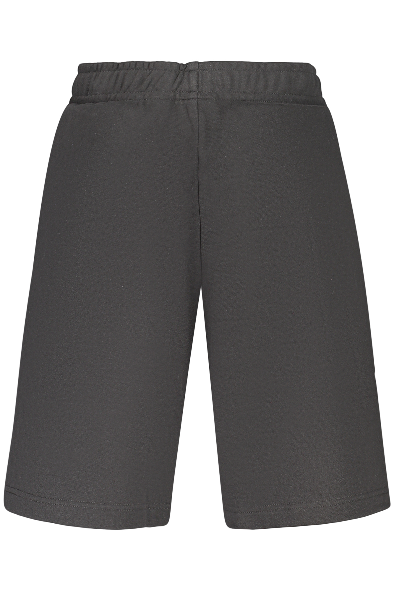 FILA MEN'S BLACK SHORT TRACKSUIT PANTS FILA MEN'S BLACK SHORT TRACKSUIT PANTS - Image 2