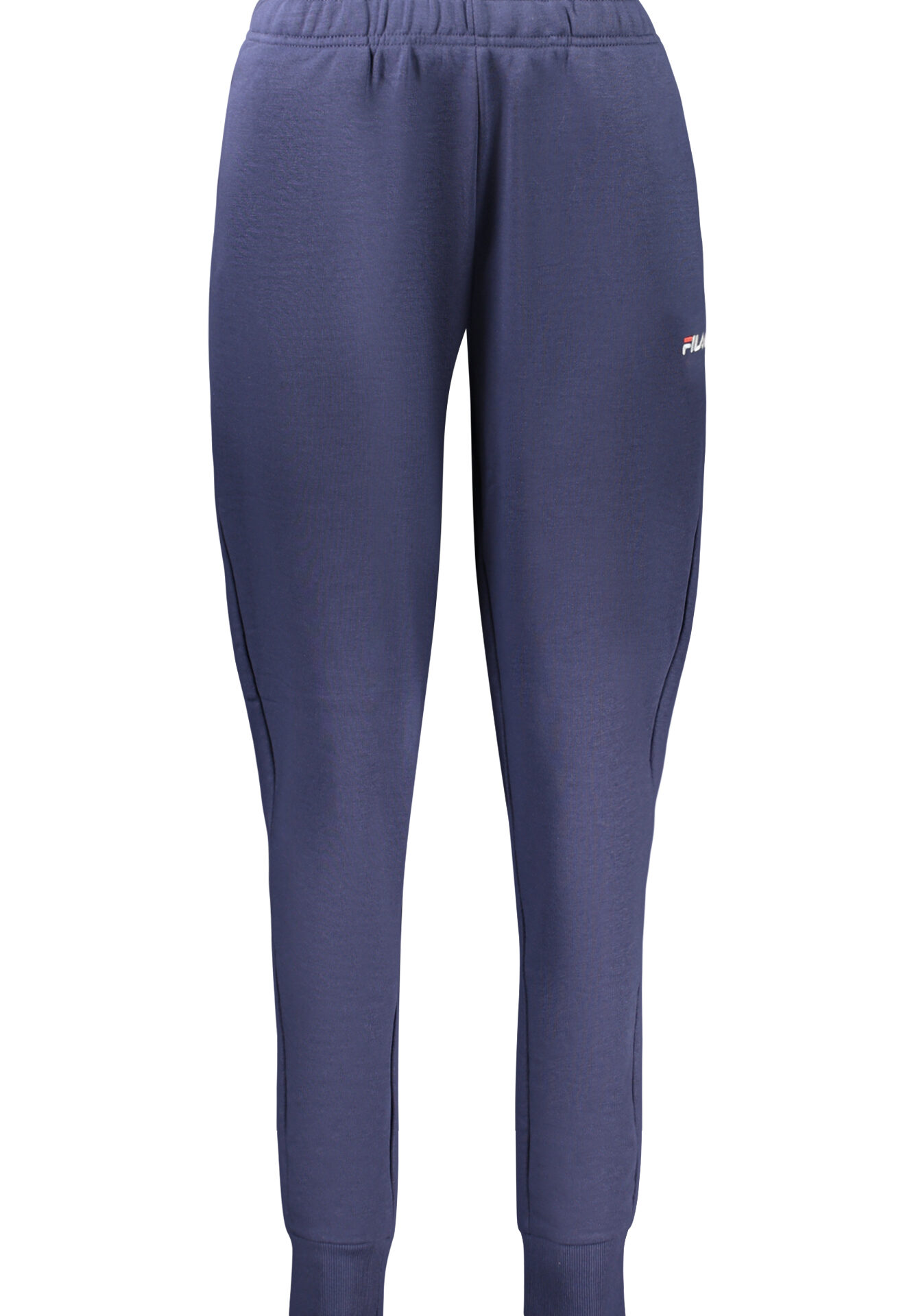 FILA WOMEN'S LONG BLUE TRACKSUIT PANTS