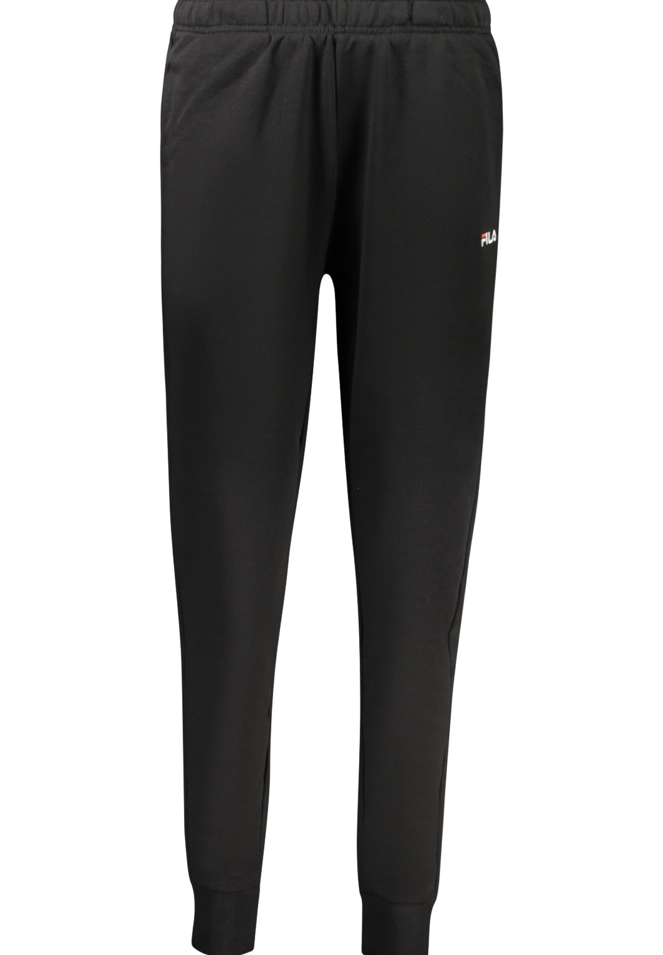 FILA WOMEN'S LONG BLACK TRACKSUIT PANTS
