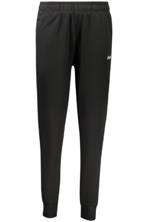 FILA WOMEN'S LONG BLACK TRACKSUIT PANTS