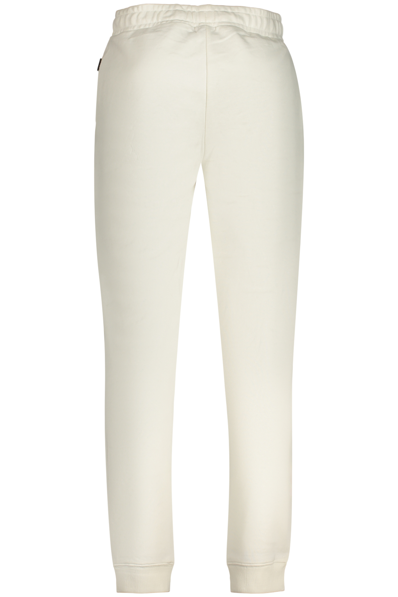 FILA MEN'S LONG WHITE TRACKSUIT PANTS FILA MEN'S LONG WHITE TRACKSUIT PANTS - Image 2