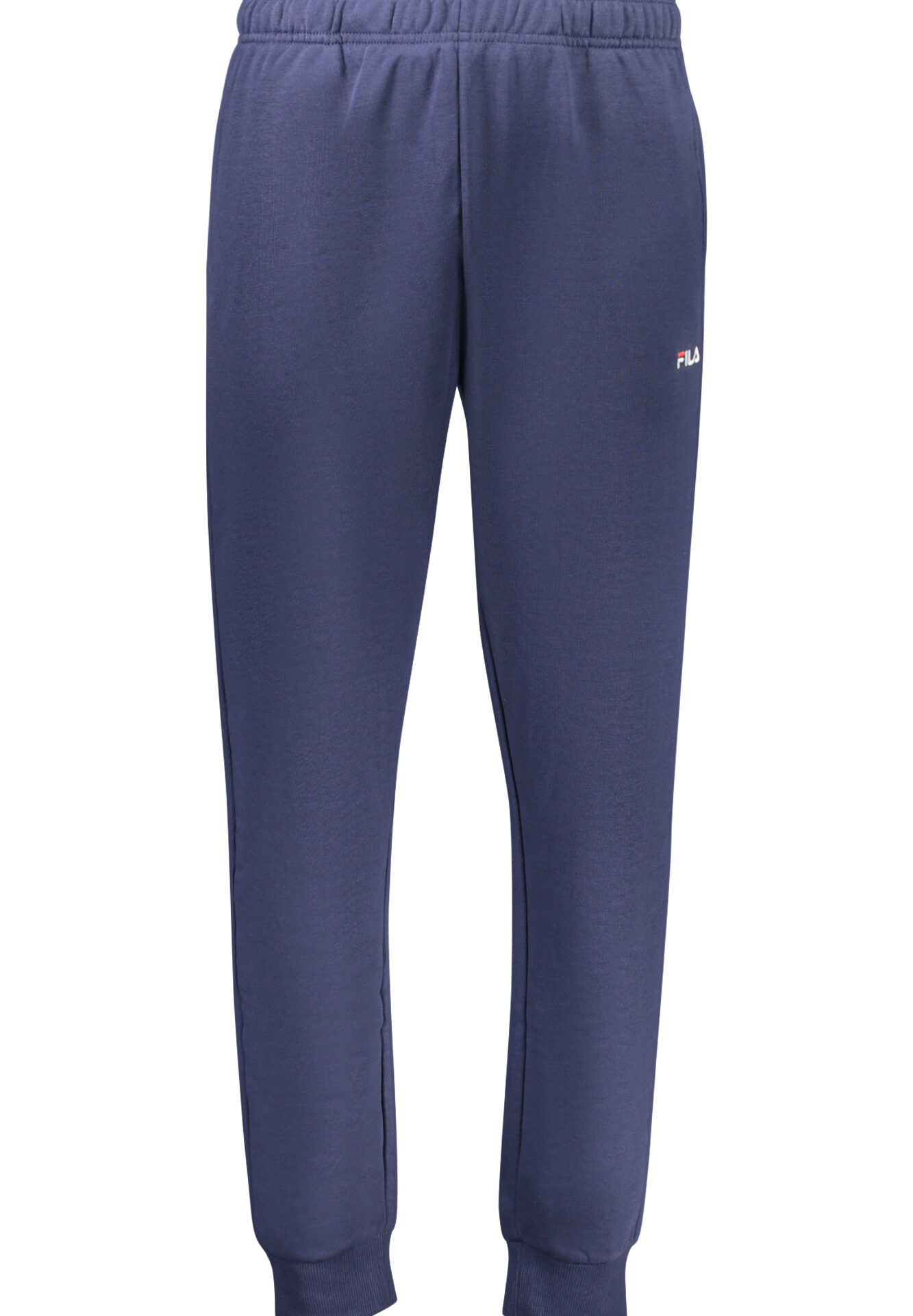 FILA MEN'S BLUE LONG TRACKSUIT PANTS