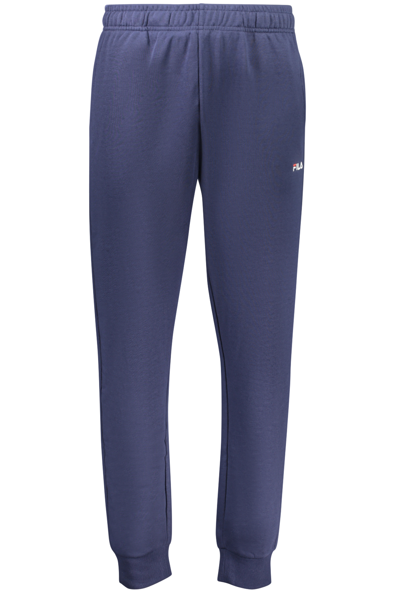 FILA MEN'S BLUE LONG TRACKSUIT PANTS FILA MEN'S BLUE LONG TRACKSUIT PANTS