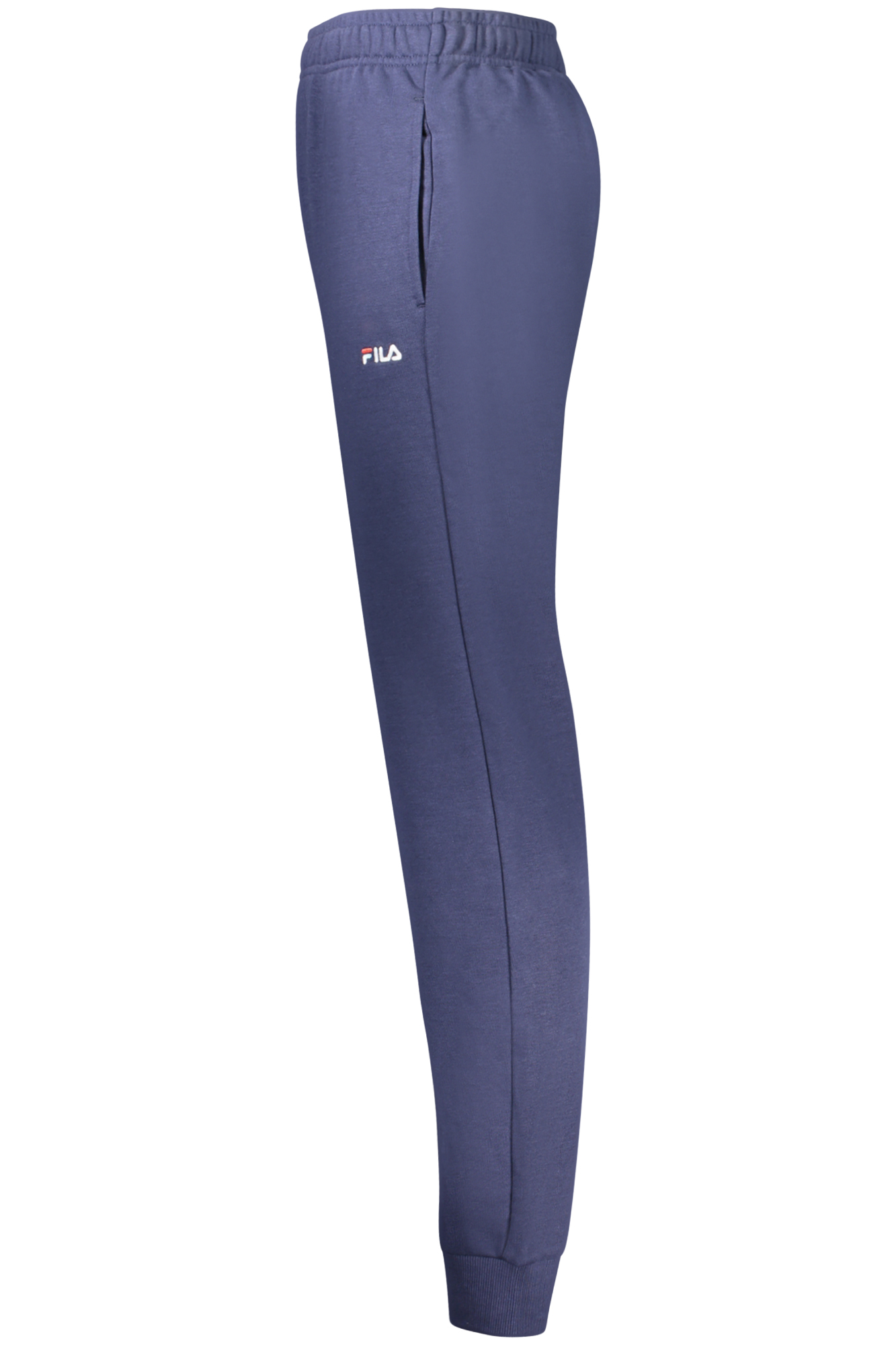 FILA MEN'S BLUE LONG TRACKSUIT PANTS FILA MEN'S BLUE LONG TRACKSUIT PANTS - Image 3