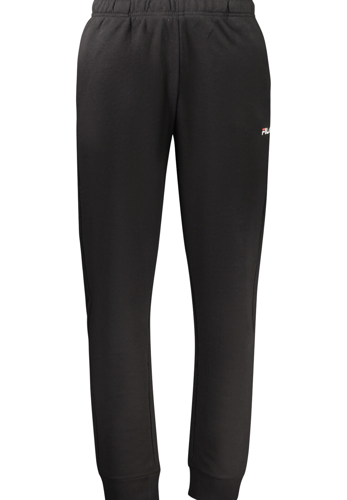 FILA MEN'S BLACK LONG TRACKSUIT PANTS