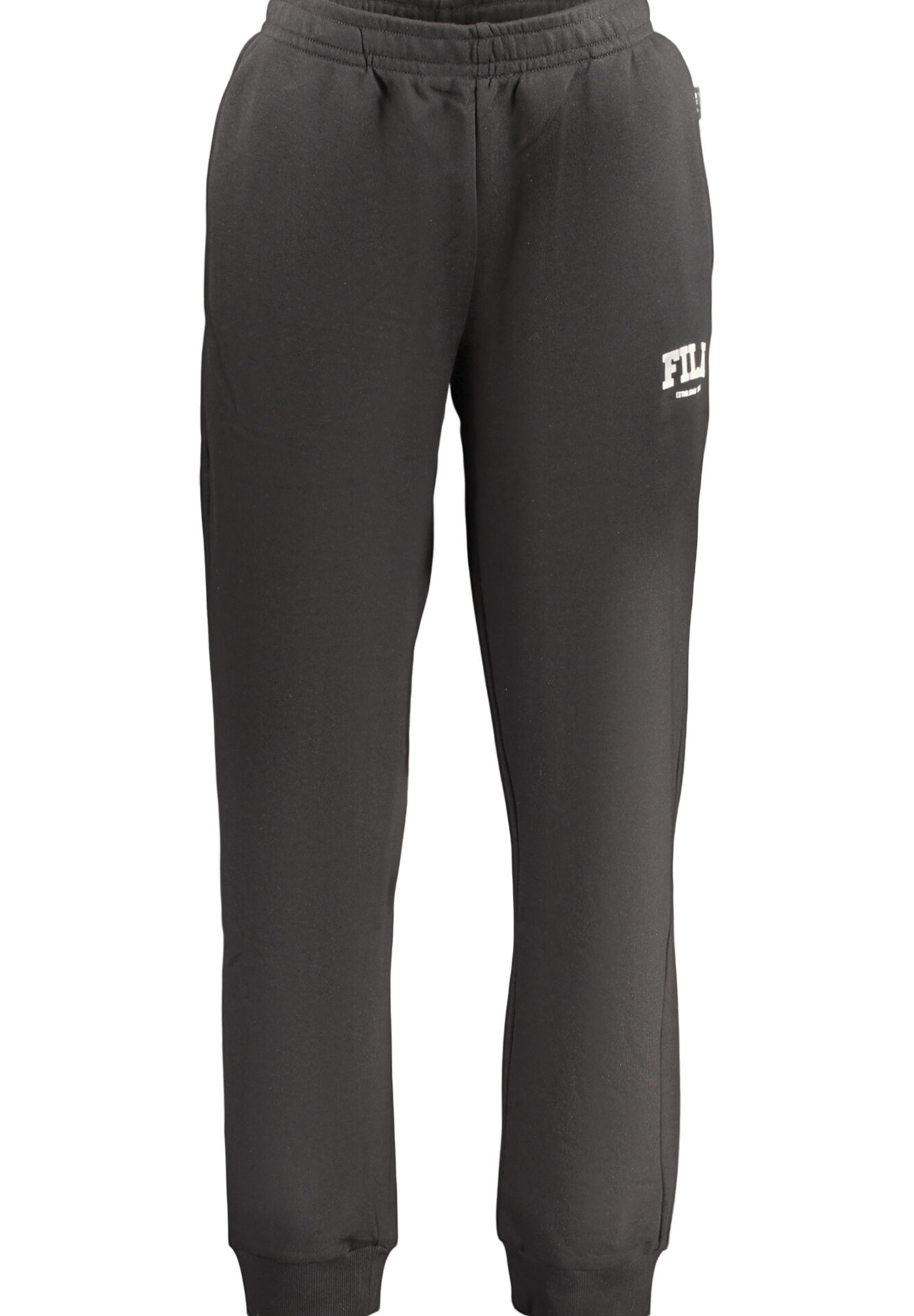FILA MEN'S BLACK LONG TRACKSUIT PANTS