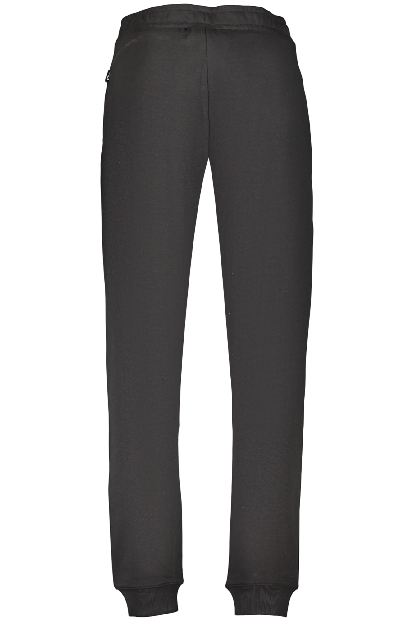 FILA MEN'S BLACK LONG TRACKSUIT PANTS FILA MEN'S BLACK LONG TRACKSUIT PANTS - Image 2