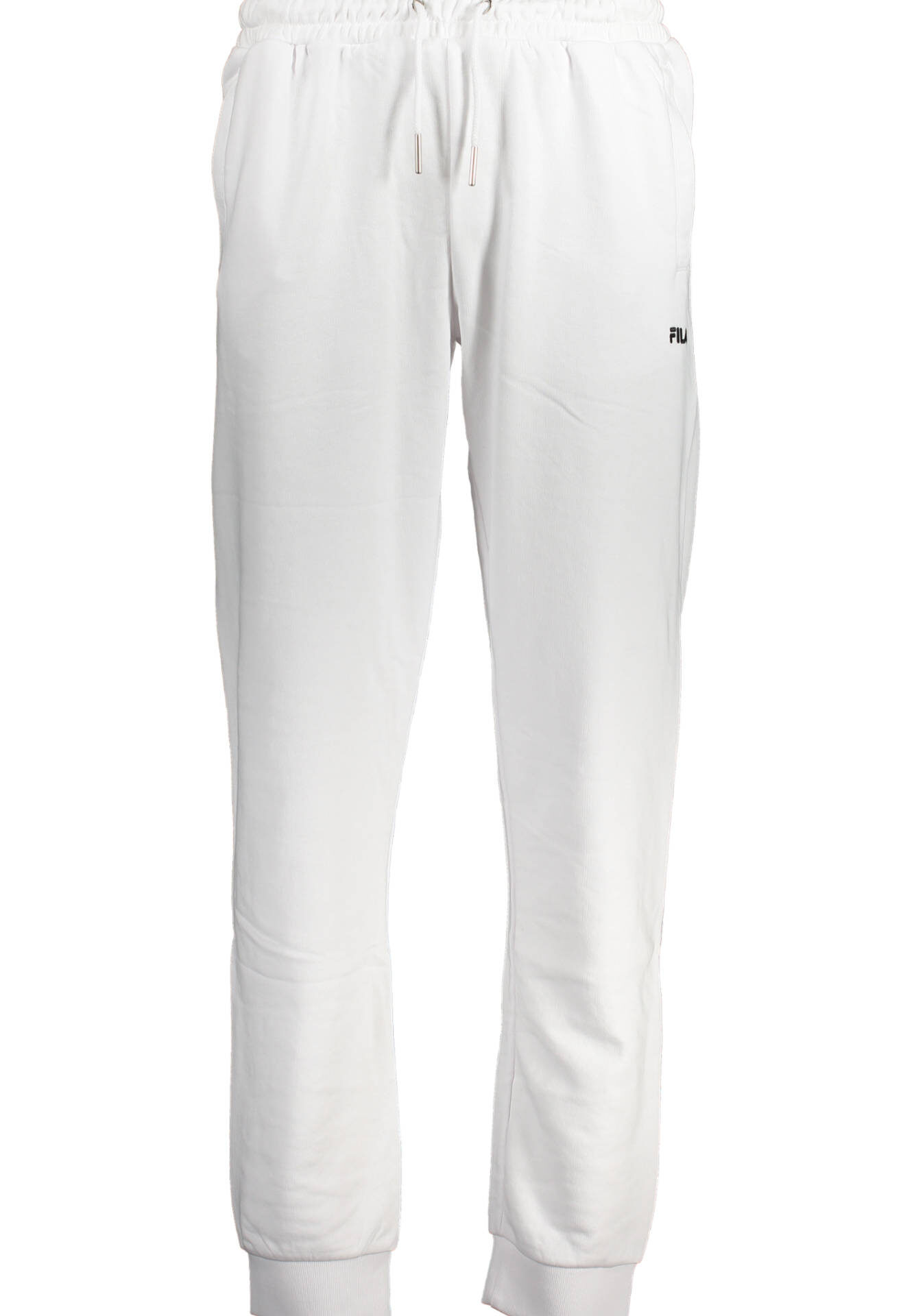 FILA MEN'S WHITE TROUSERS