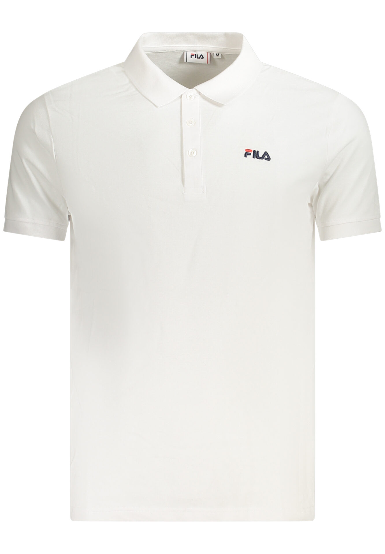 FILA POLO SHORT SLEEVES MEN WHITE