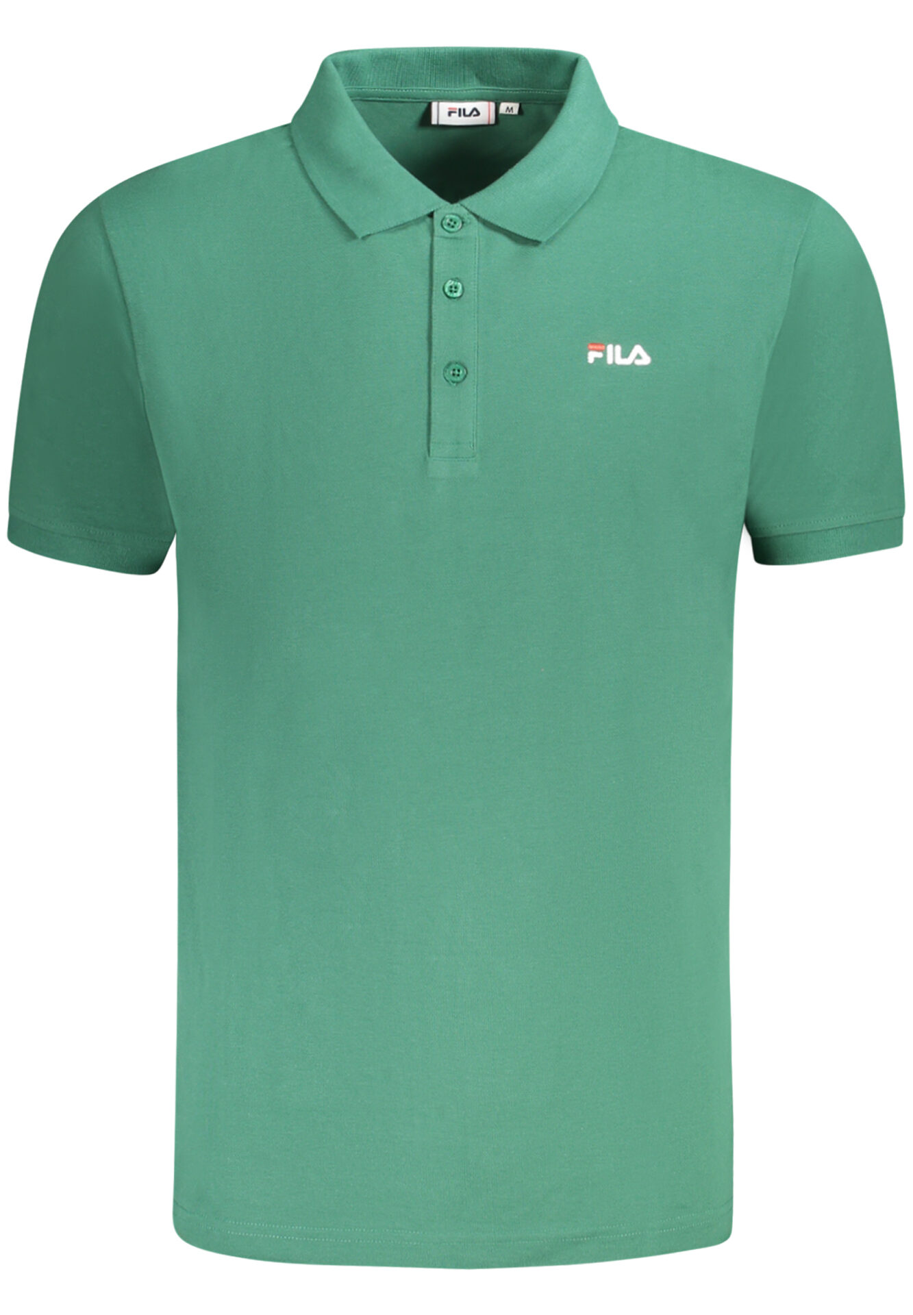 FILA POLO SHORT SLEEVES MEN GREEN