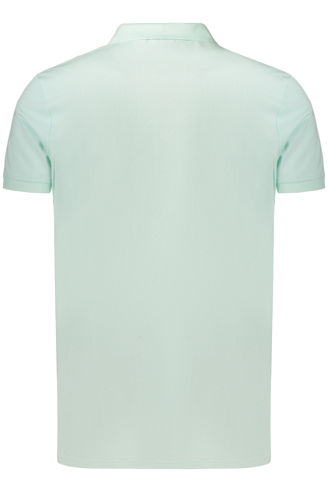 FILA MEN'S SHORT-SLEEVED POLO SHIRT, GREEN FILA MEN'S SHORT-SLEEVED POLO SHIRT, GREEN - Image 2