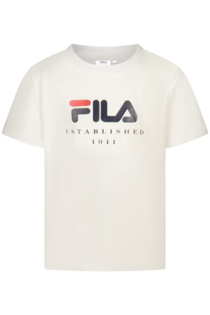 FILA Mergaičių Marškinėliai