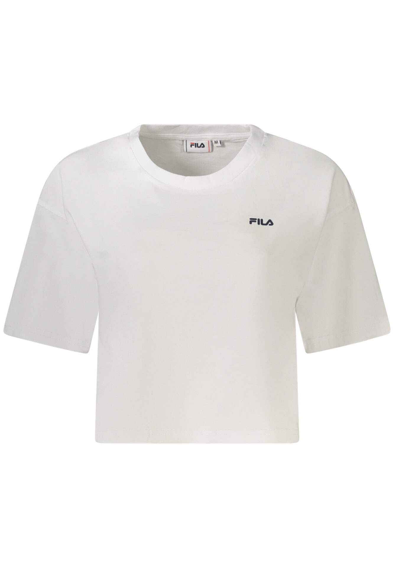FILA SHORT SLEEVE T-SHIRT WOMEN WHITE
