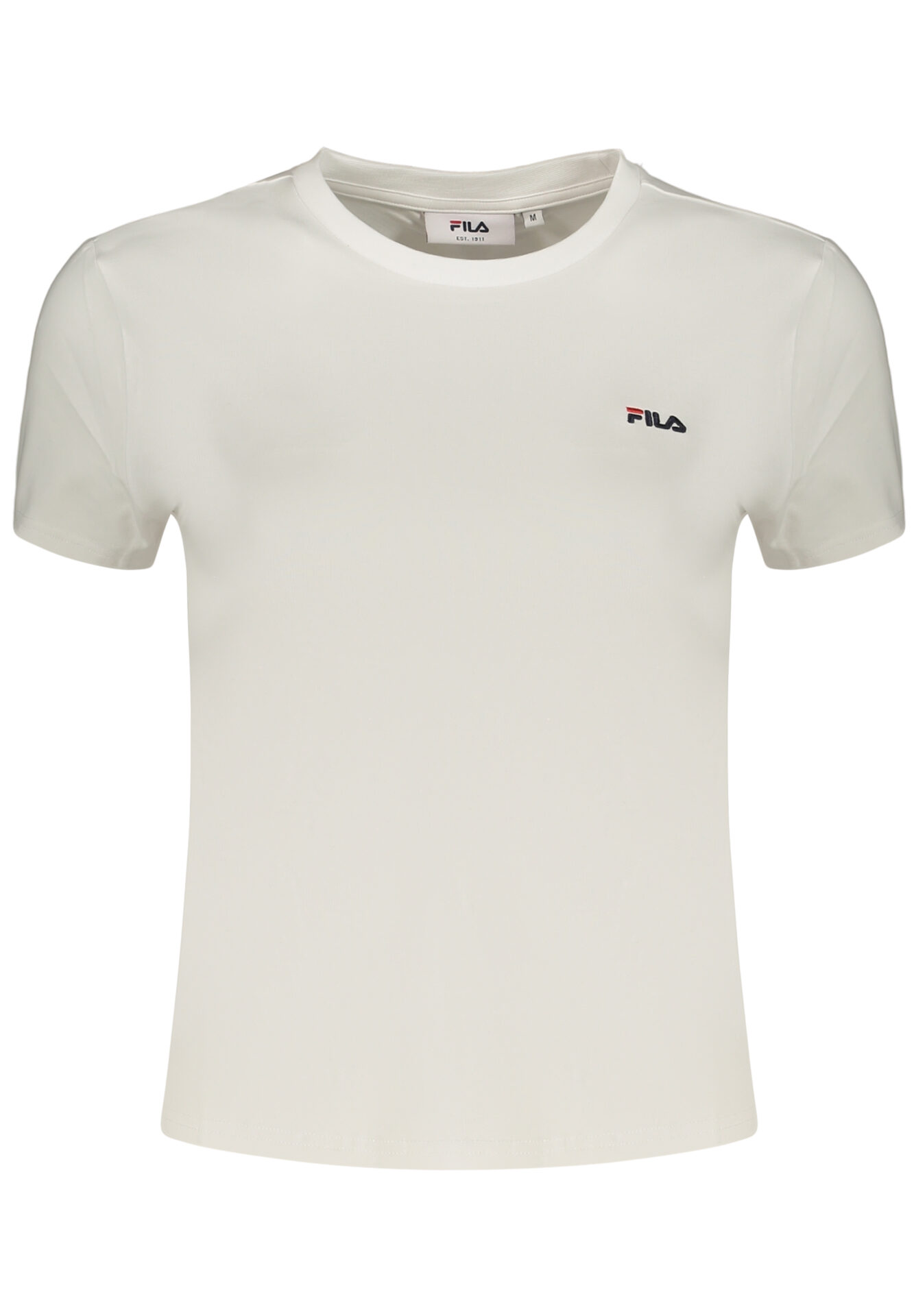 FILA WOMEN'S SHORT-SLEEVE T-SHIRT WHITE
