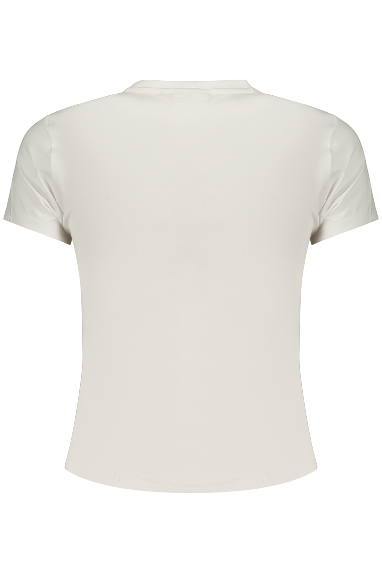 FILA WOMEN'S SHORT-SLEEVE T-SHIRT WHITE FILA WOMEN'S SHORT-SLEEVE T-SHIRT WHITE - Image 2