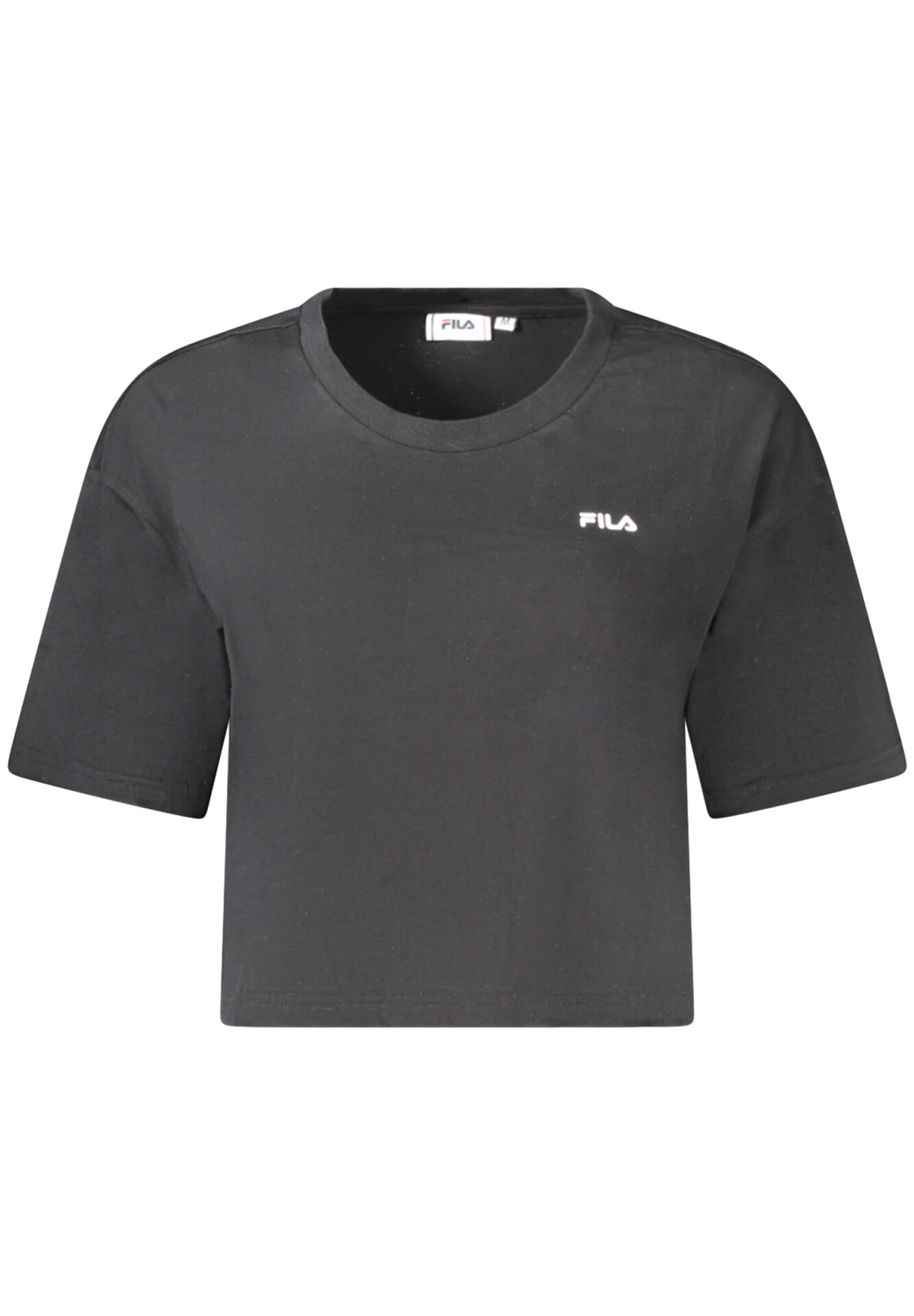 FILA SHORT SLEEVE T-SHIRT WOMEN BLACK
