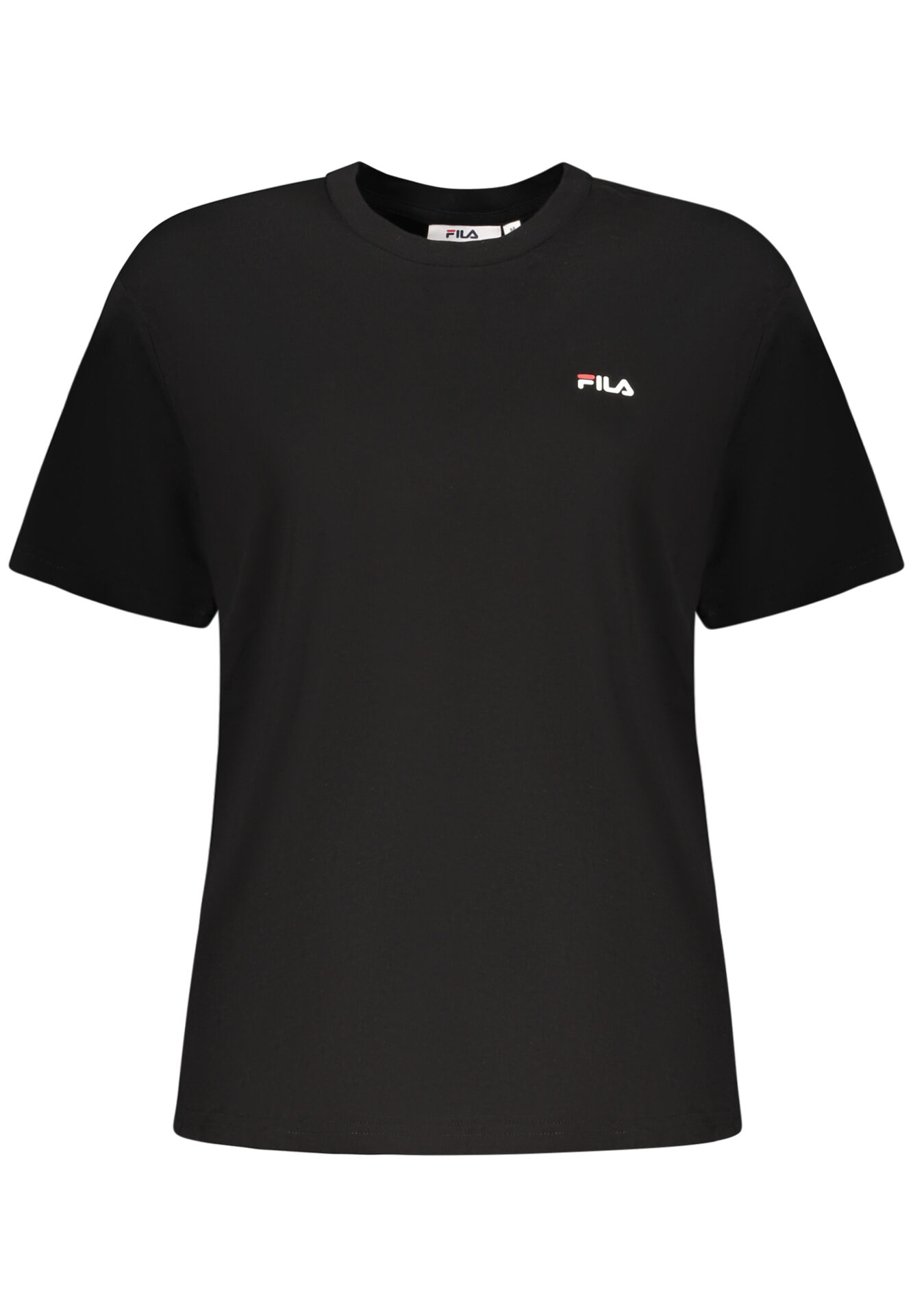 FILA WOMEN'S SHORT-SLEEVE T-SHIRT BLACK