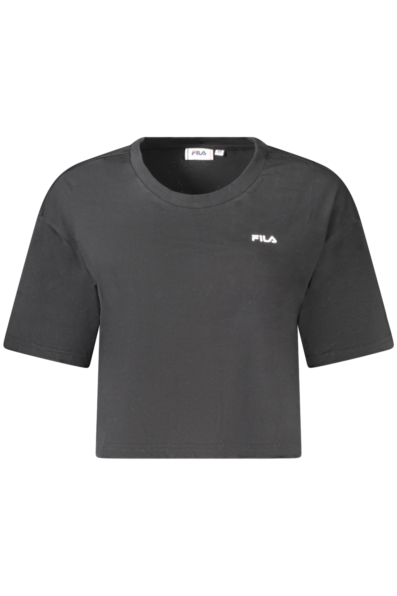 FILA SHORT SLEEVE T-SHIRT WOMEN BLACK FILA SHORT SLEEVE T-SHIRT WOMEN BLACK