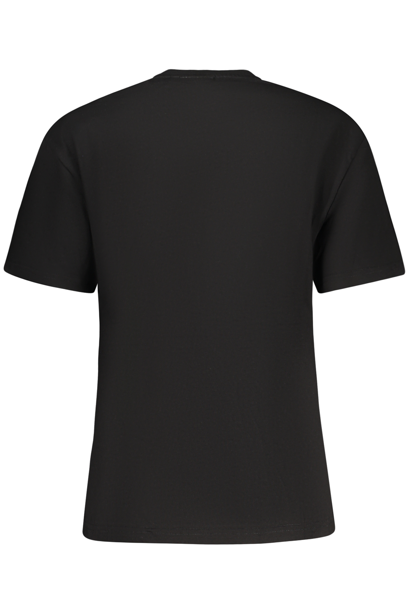 FILA WOMEN'S SHORT-SLEEVE T-SHIRT BLACK FILA WOMEN'S SHORT-SLEEVE T-SHIRT BLACK - Image 2