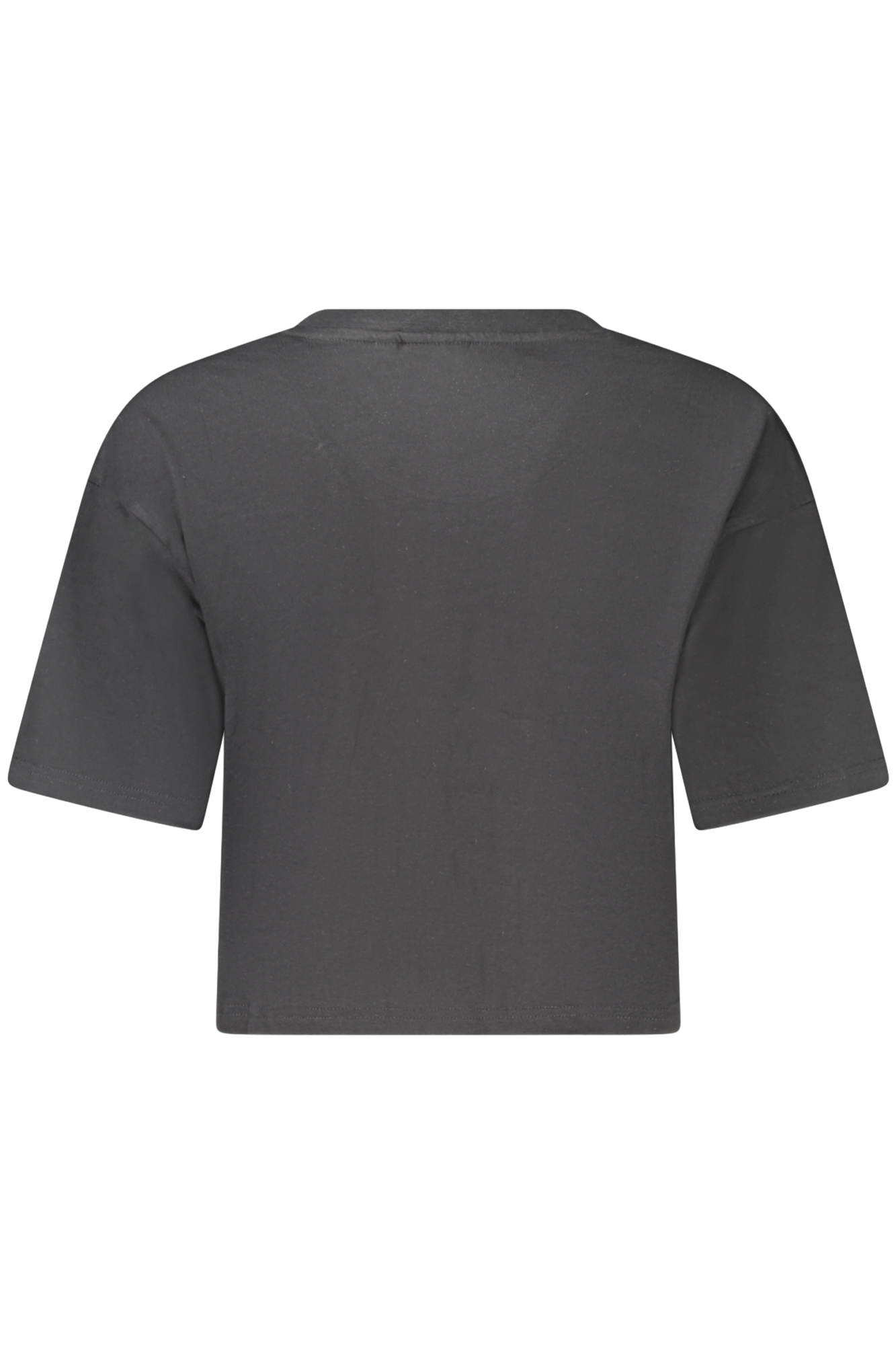 FILA SHORT SLEEVE T-SHIRT WOMEN BLACK FILA SHORT SLEEVE T-SHIRT WOMEN BLACK - Image 2