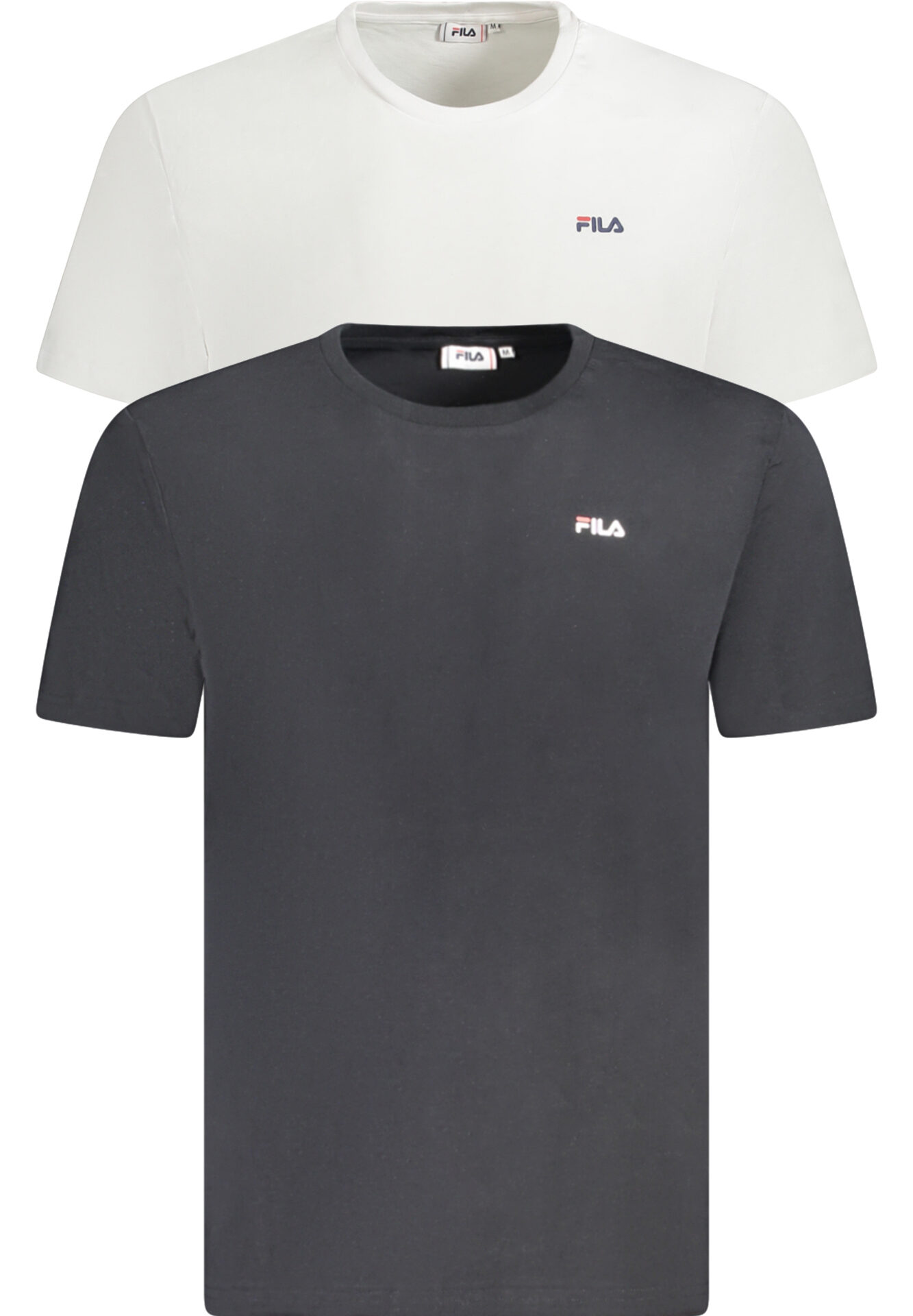 FILA SHORT SLEEVE T-SHIRT MEN WHITE