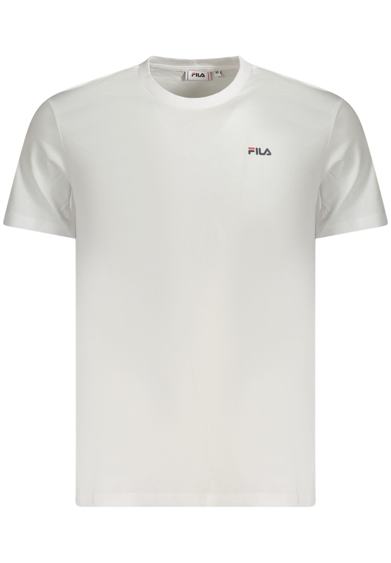 FILA SHORT SLEEVE T-SHIRT MEN WHITE
