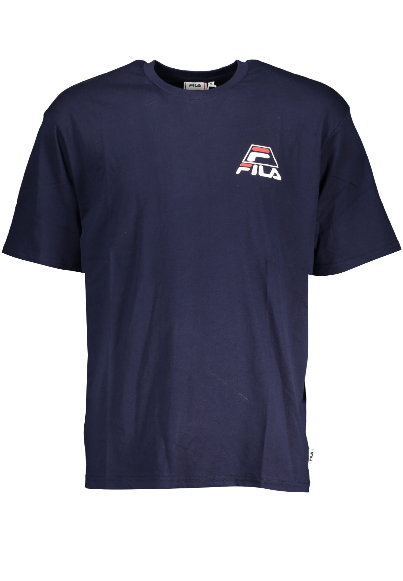 FILA MEN'S SHORT SLEEVE T-SHIRT BLUE