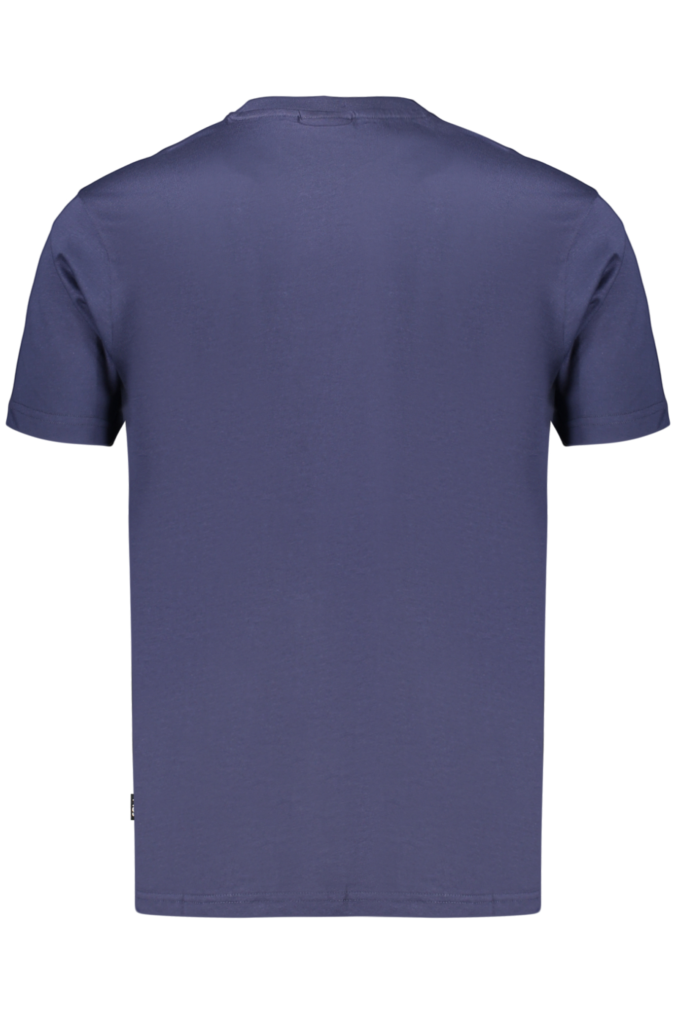FILA MEN'S SHORT-SLEEVE T-SHIRT BLUE FILA MEN'S SHORT-SLEEVE T-SHIRT BLUE - Image 2