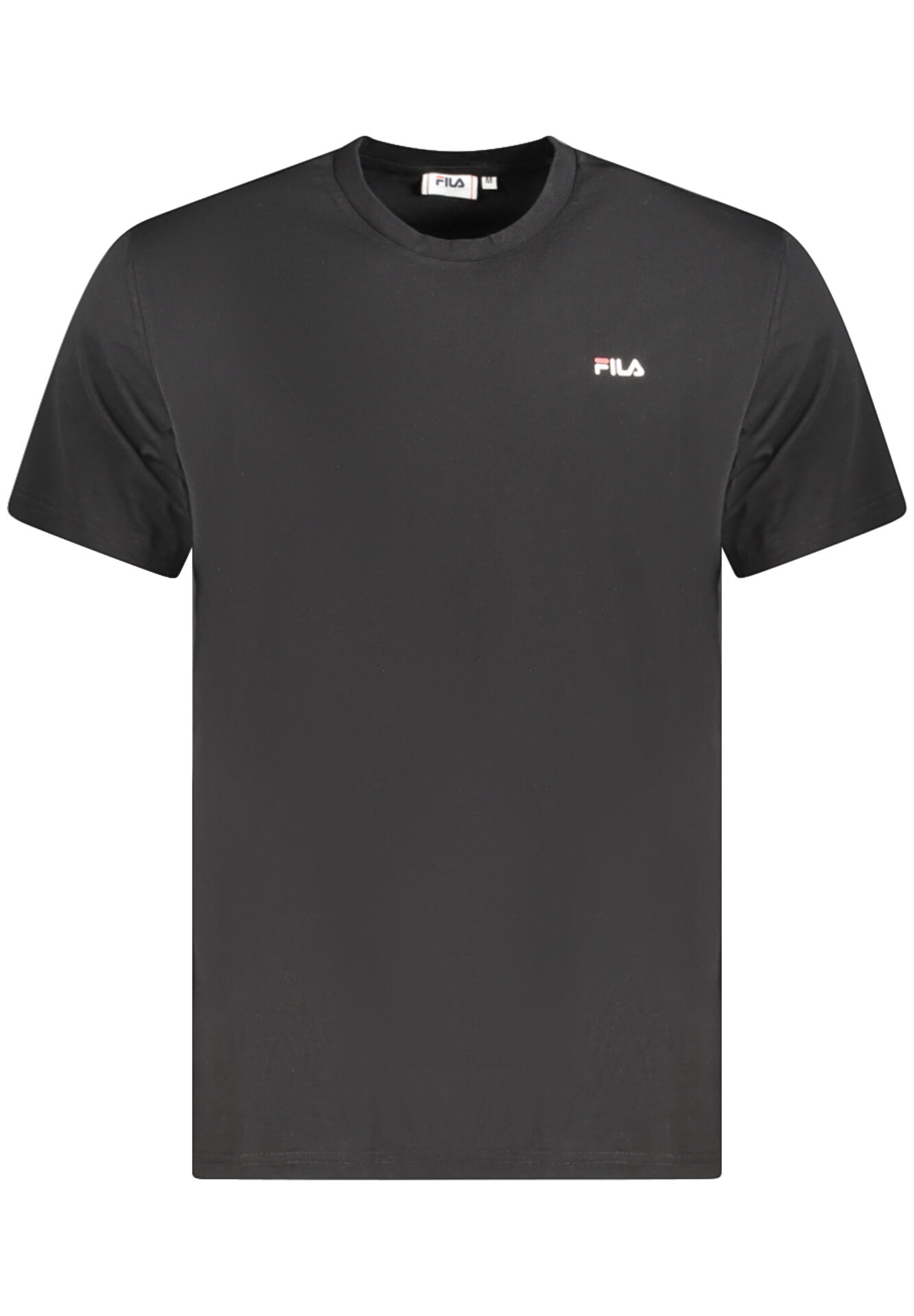 FILA MEN'S SHORT SLEEVE T-SHIRT BLACK