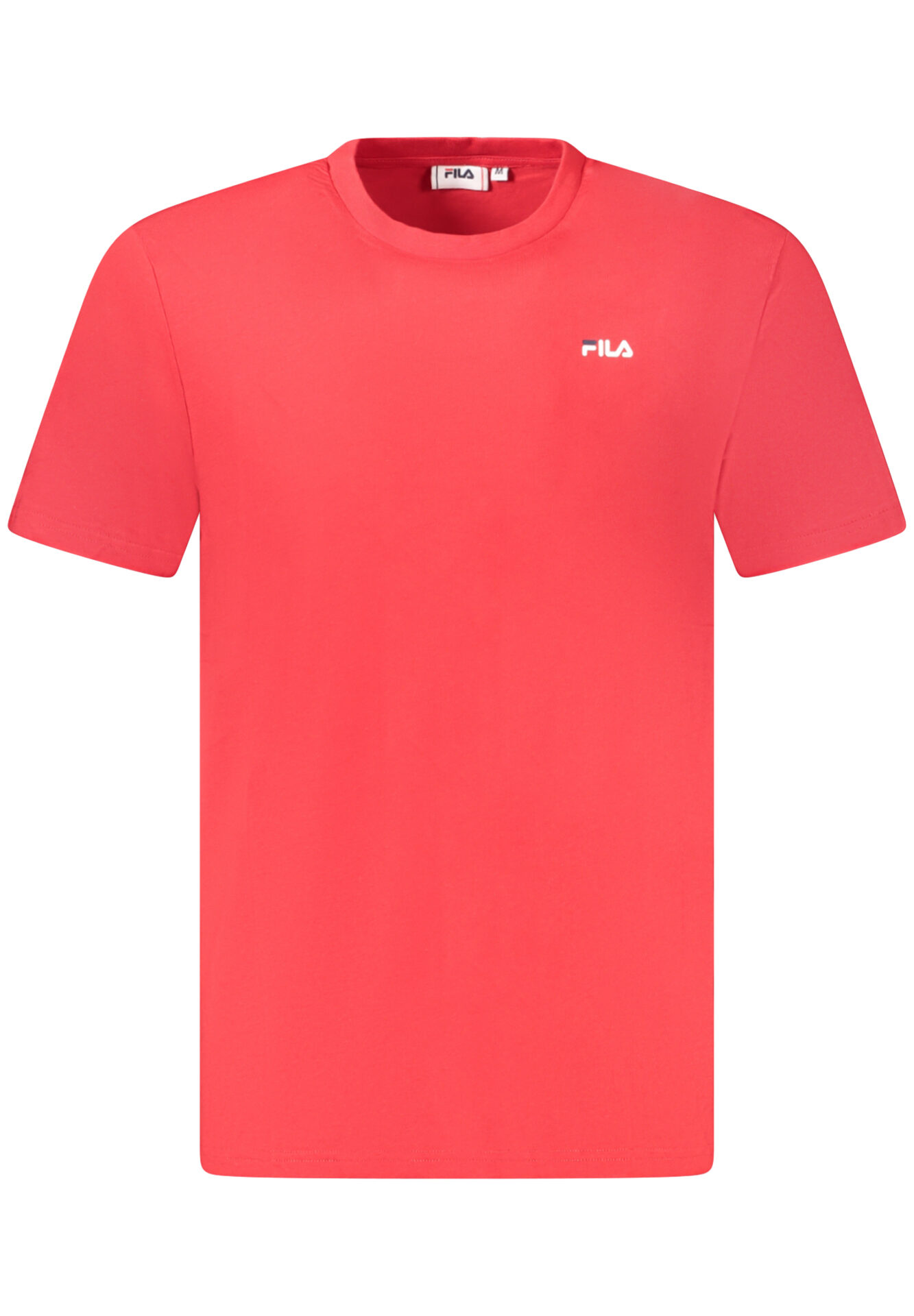 FILA MEN'S SHORT SLEEVE T-SHIRT RED