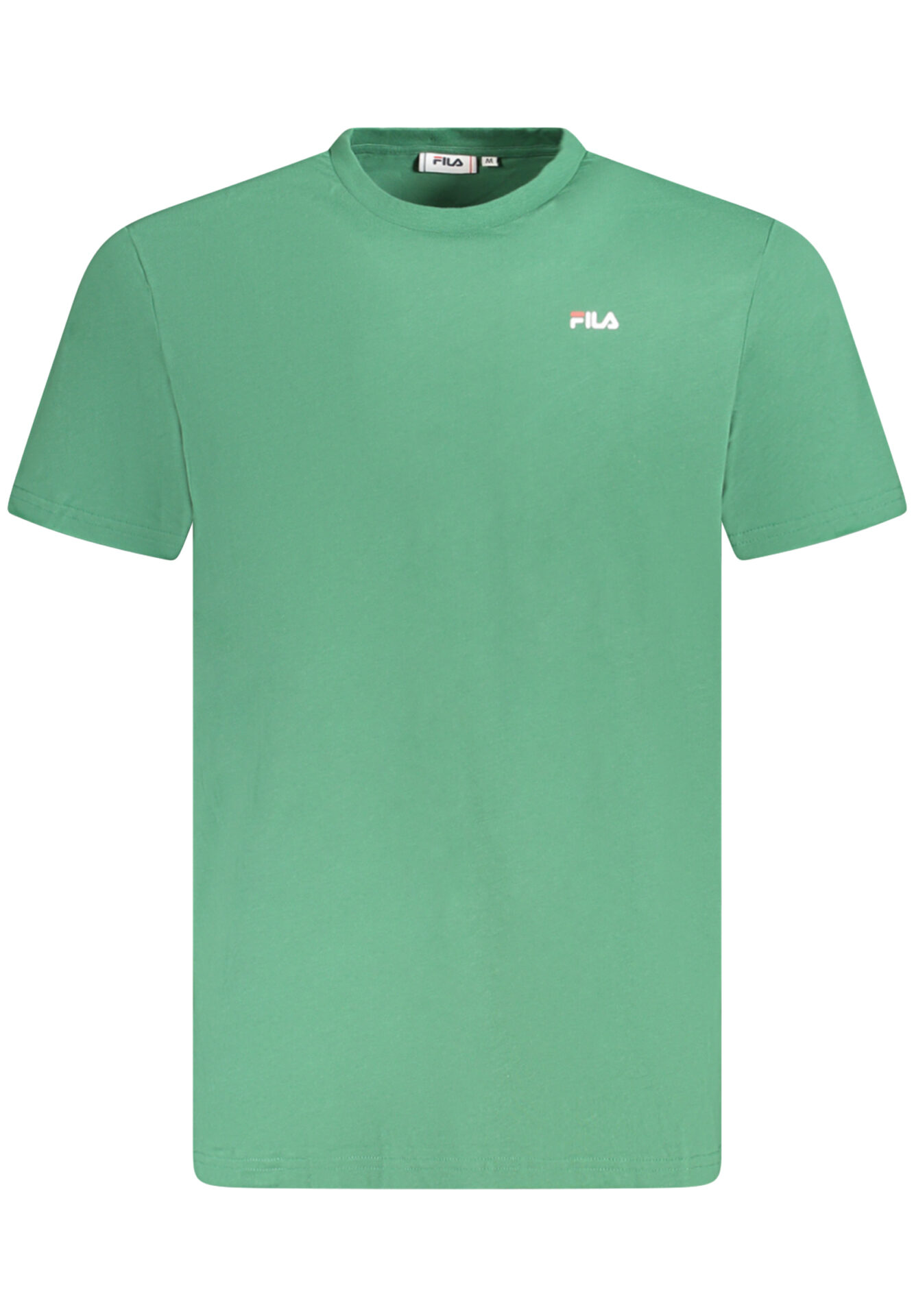 FILA SHORT SLEEVE T-SHIRT MEN GREEN