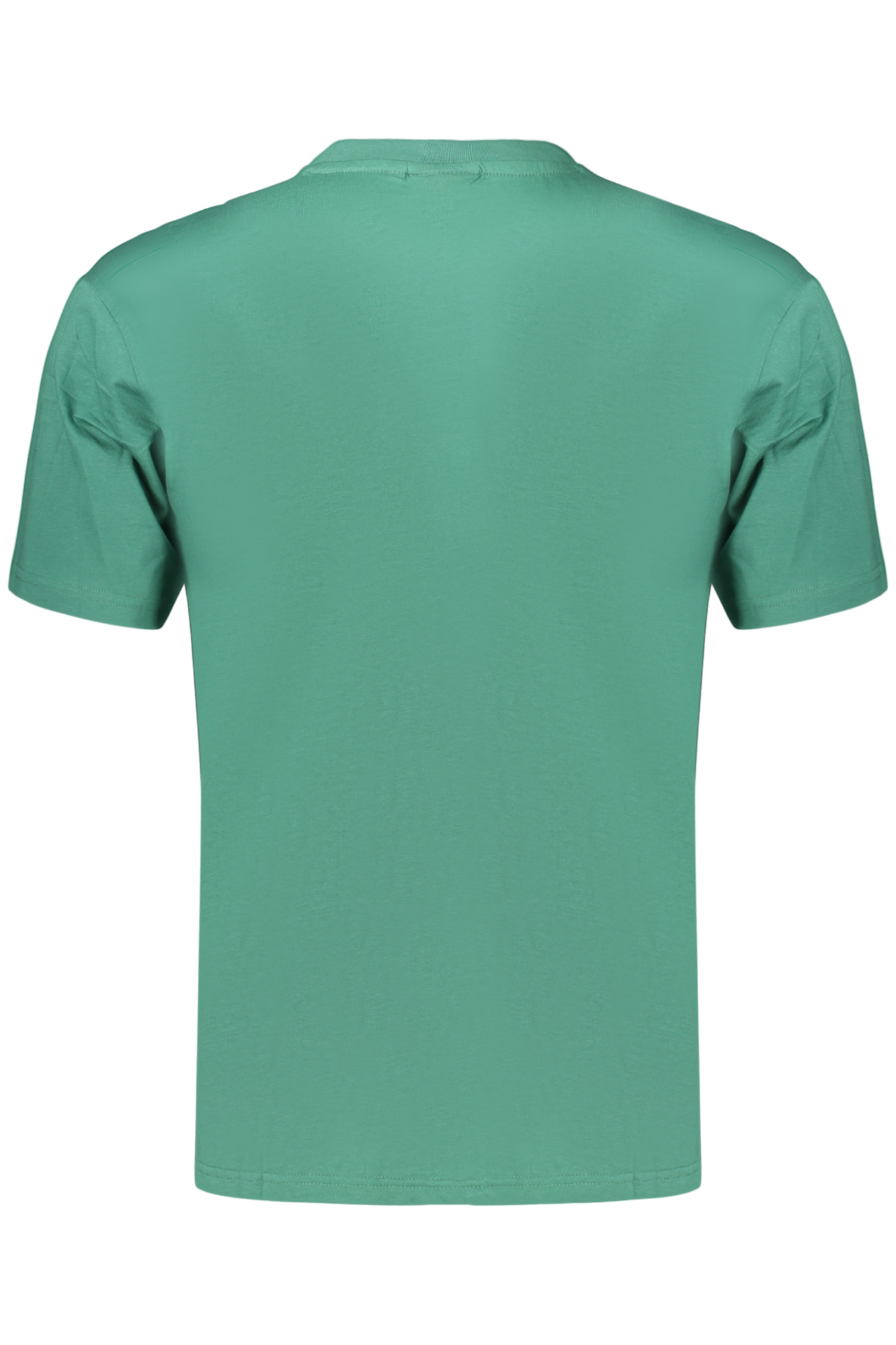 FILA MEN'S SHORT-SLEEVED T-SHIRT GREEN FILA MEN'S SHORT-SLEEVED T-SHIRT GREEN - Image 2