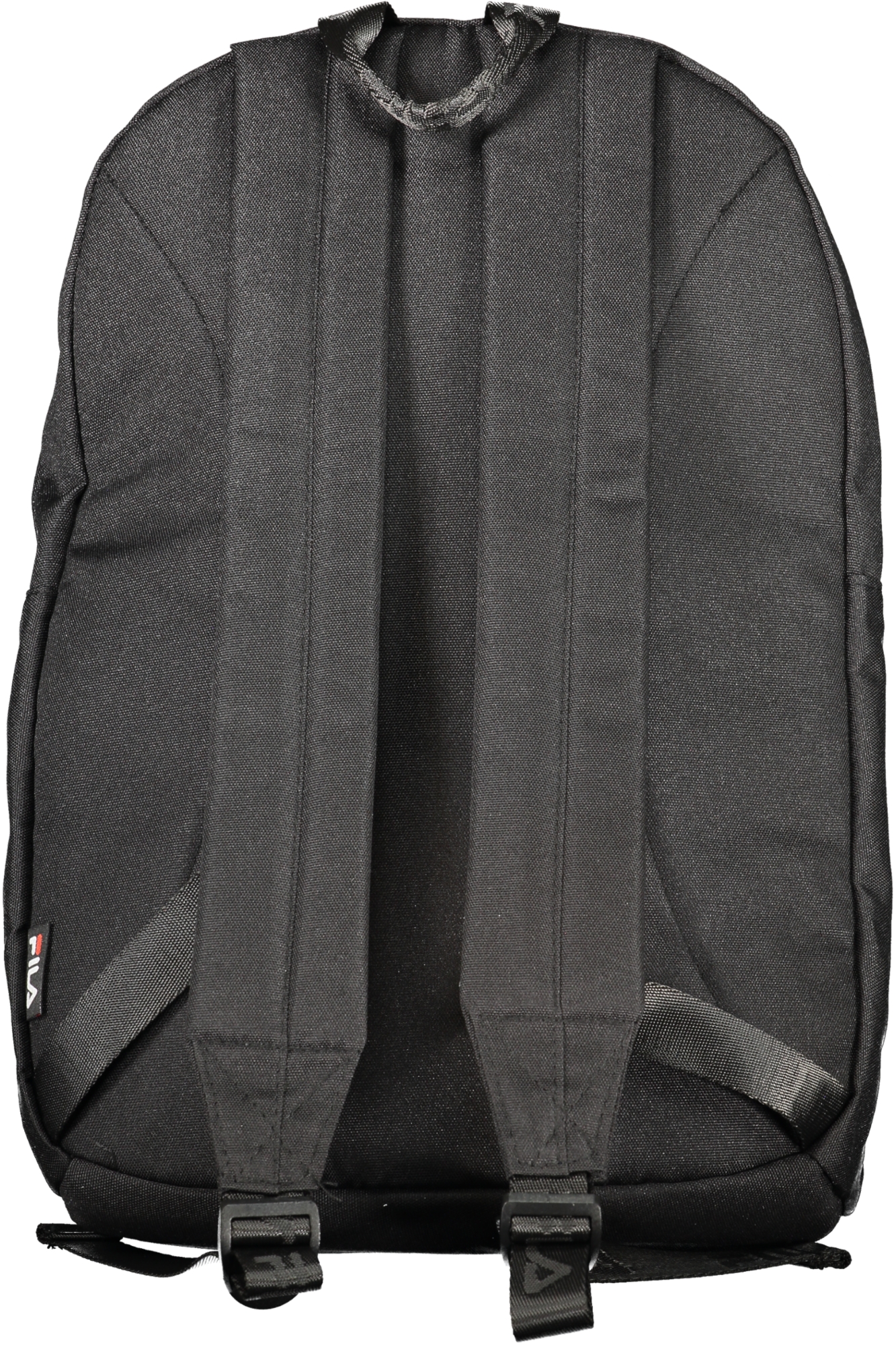 FILA MEN'S BLACK BACKPACK FILA MEN'S BLACK BACKPACK - Image 2