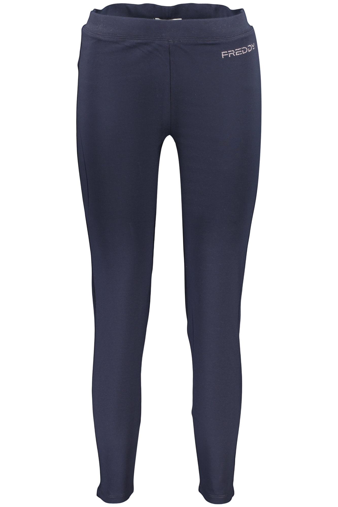 FREDDY JEANS mėlyni moteriški šortai FREDDY JEANS mėlyni moteriški šortai