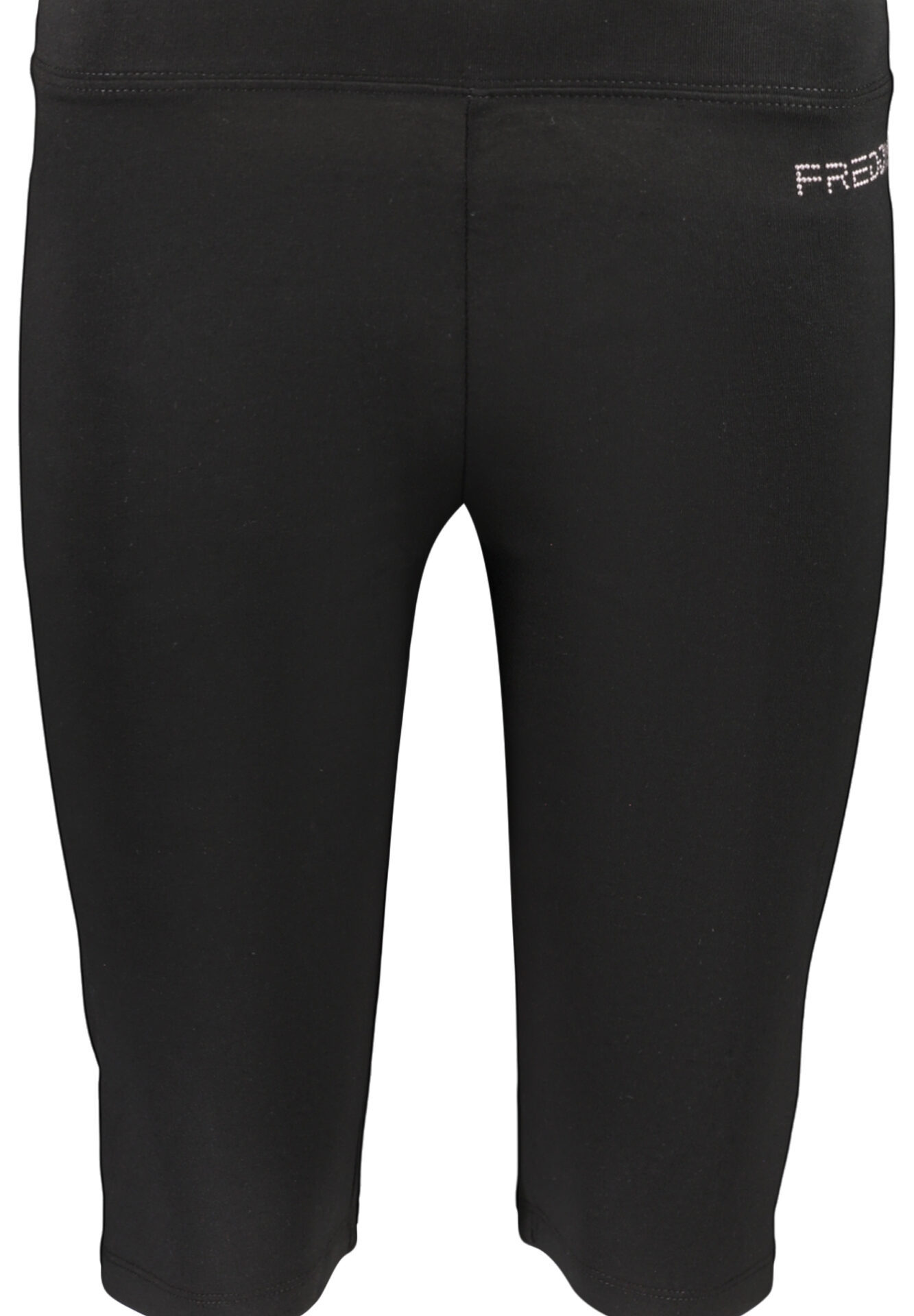 FREDDY JEANS WOMEN'S BLACK SHORTS