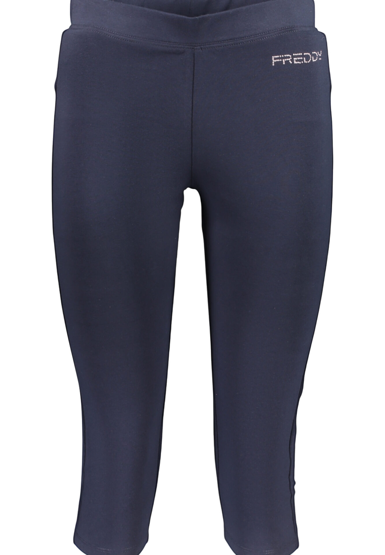 FREDDY WOMEN'S BLUE LEGGINGS