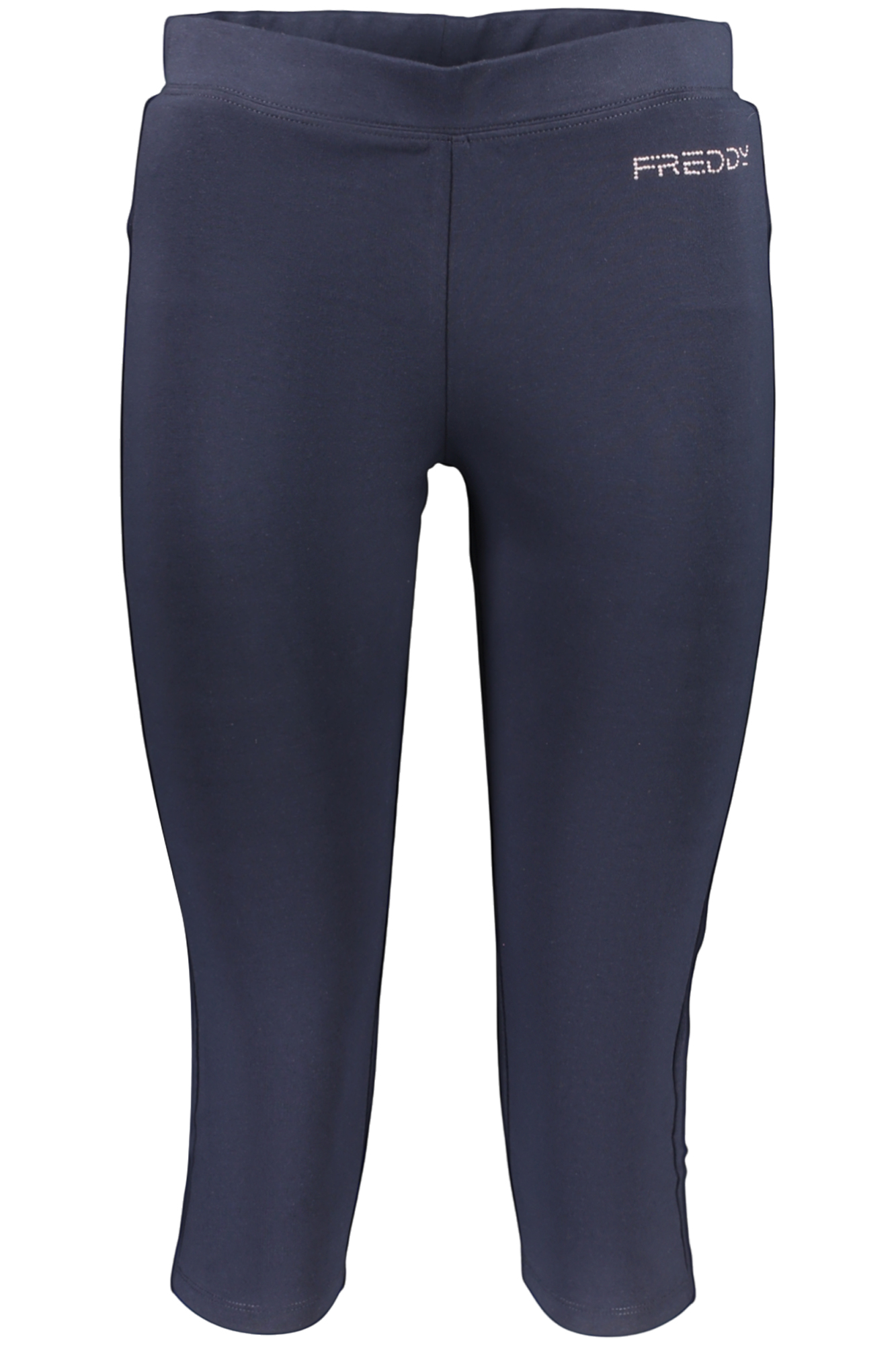 FREDDY WOMEN'S BLUE LEGGINGS FREDDY WOMEN'S BLUE LEGGINGS