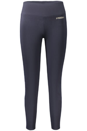 FREDDY WOMEN'S BLUE LEGGINGS